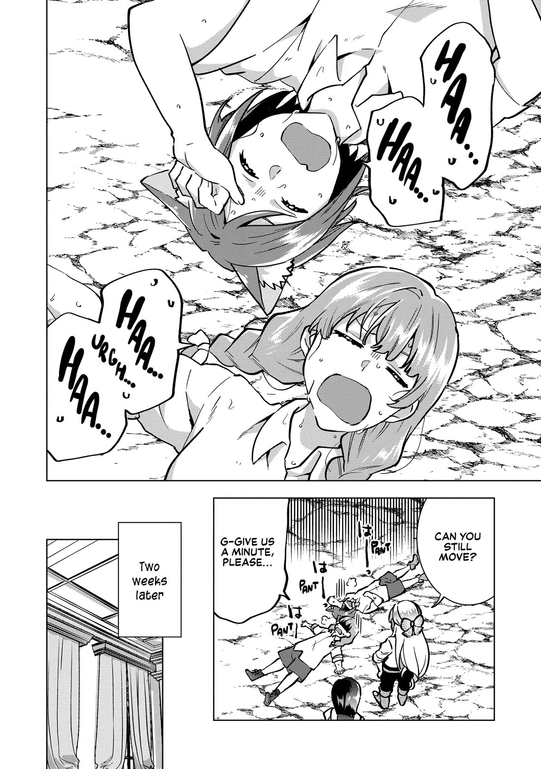 A Livid Lady's Guide to Getting Even: How I Crushed My Homeland with My Mighty Grimoires Chapter 22 page 12 - Chapter 22
