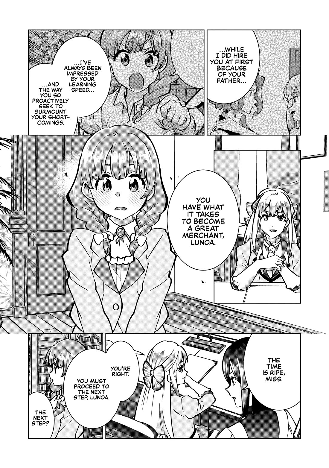 A Livid Lady's Guide to Getting Even: How I Crushed My Homeland with My Mighty Grimoires Chapter 22 page 15 - Chapter 22