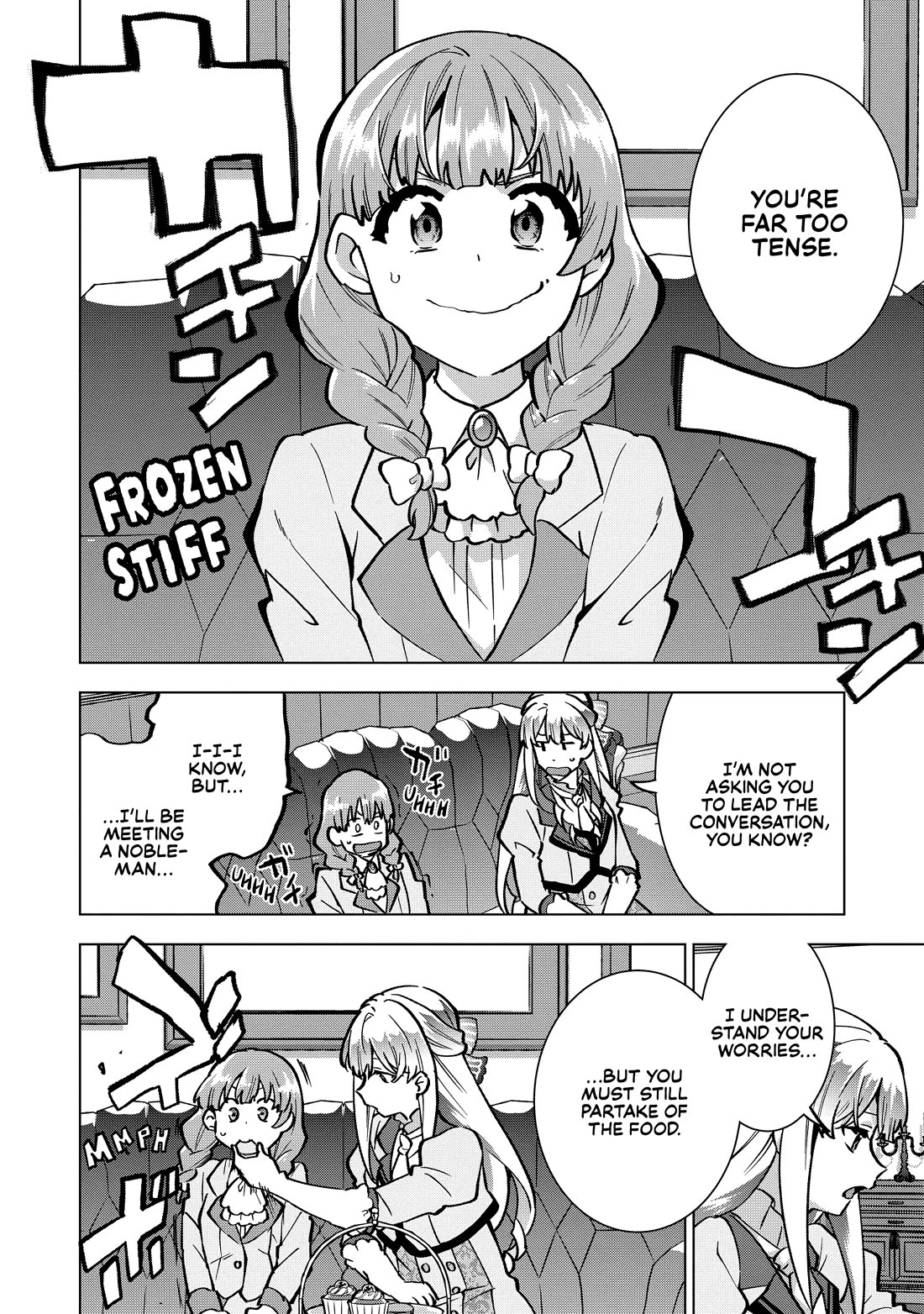 A Livid Lady's Guide to Getting Even: How I Crushed My Homeland with My Mighty Grimoires Chapter 22 page 18 - Chapter 22