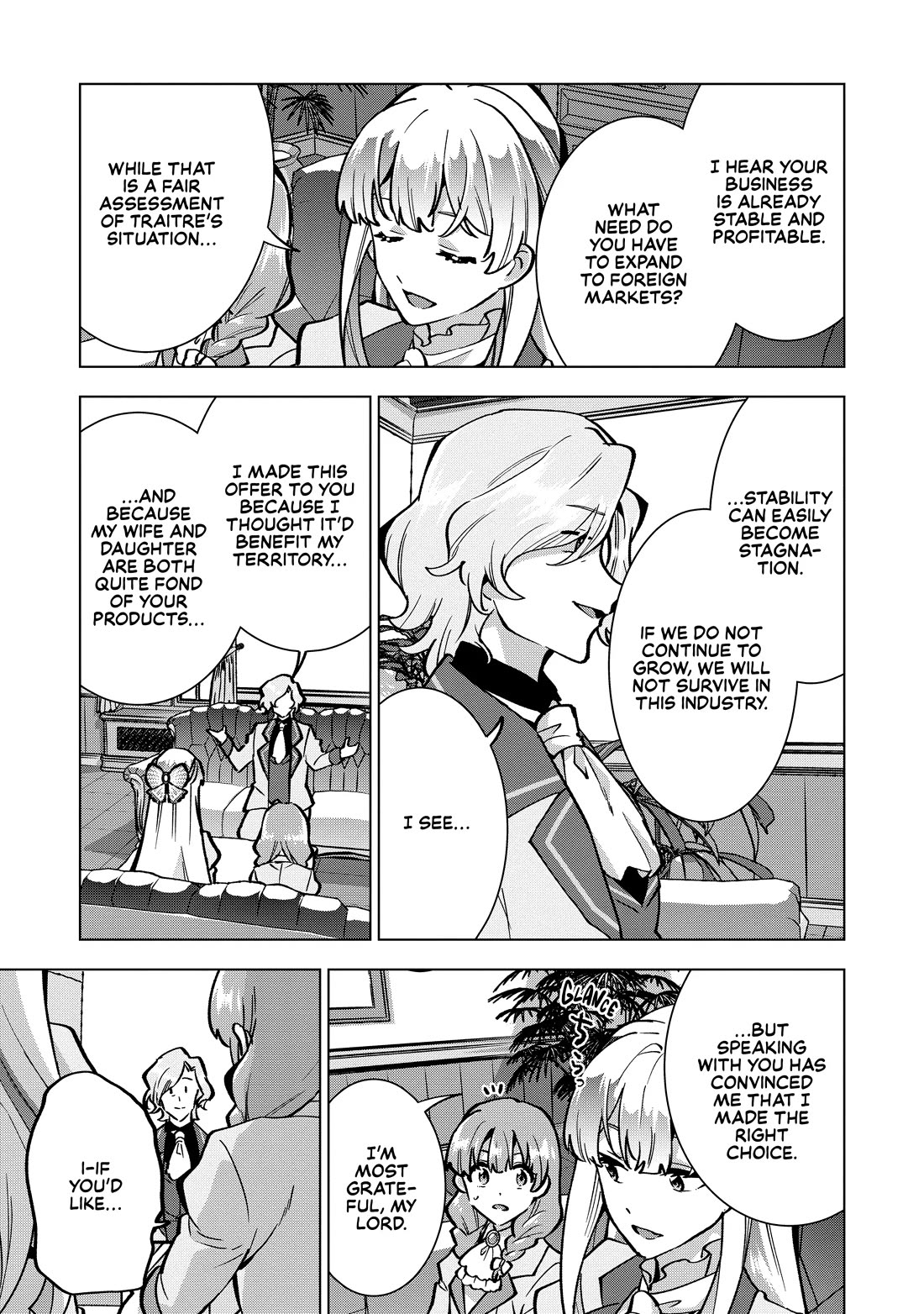 A Livid Lady's Guide to Getting Even: How I Crushed My Homeland with My Mighty Grimoires Chapter 22 page 23 - Chapter 22