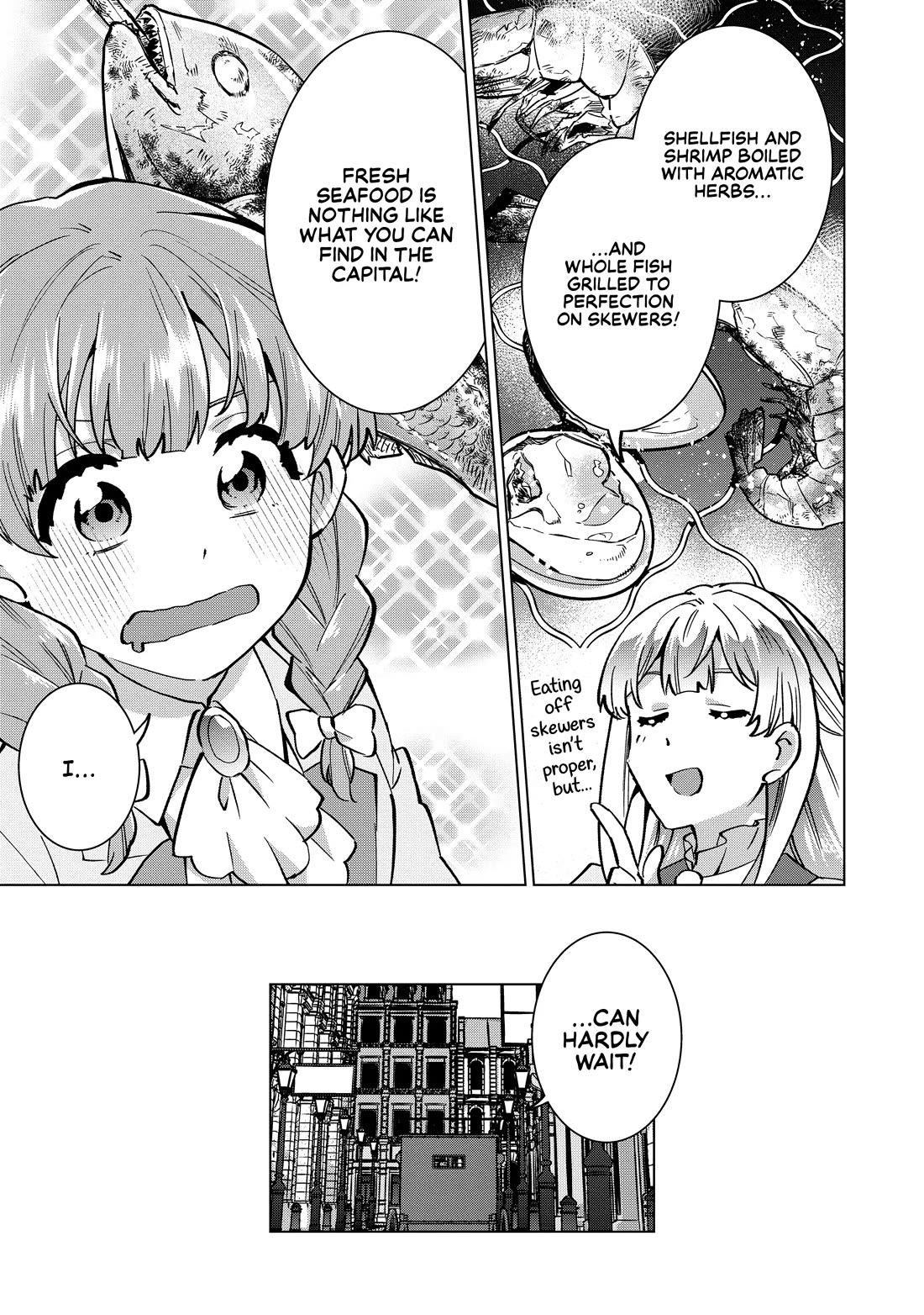 A Livid Lady's Guide to Getting Even: How I Crushed My Homeland with My Mighty Grimoires Chapter 22 page 27 - Chapter 22