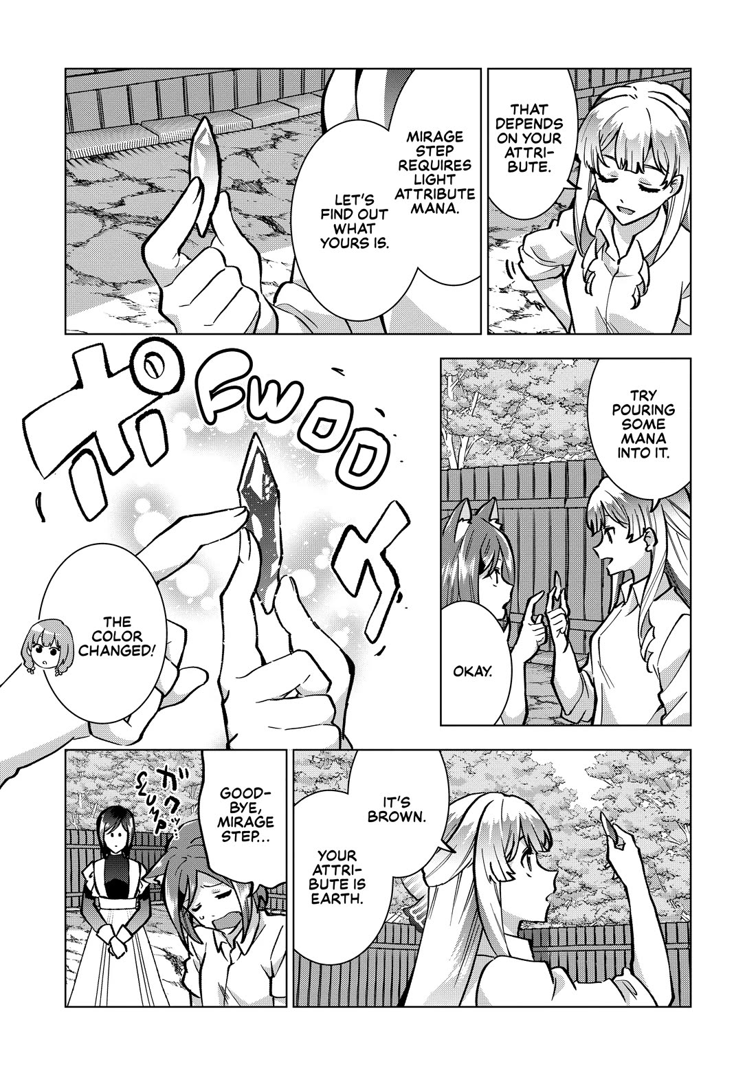 A Livid Lady's Guide to Getting Even: How I Crushed My Homeland with My Mighty Grimoires Chapter 22 page 7 - Chapter 22