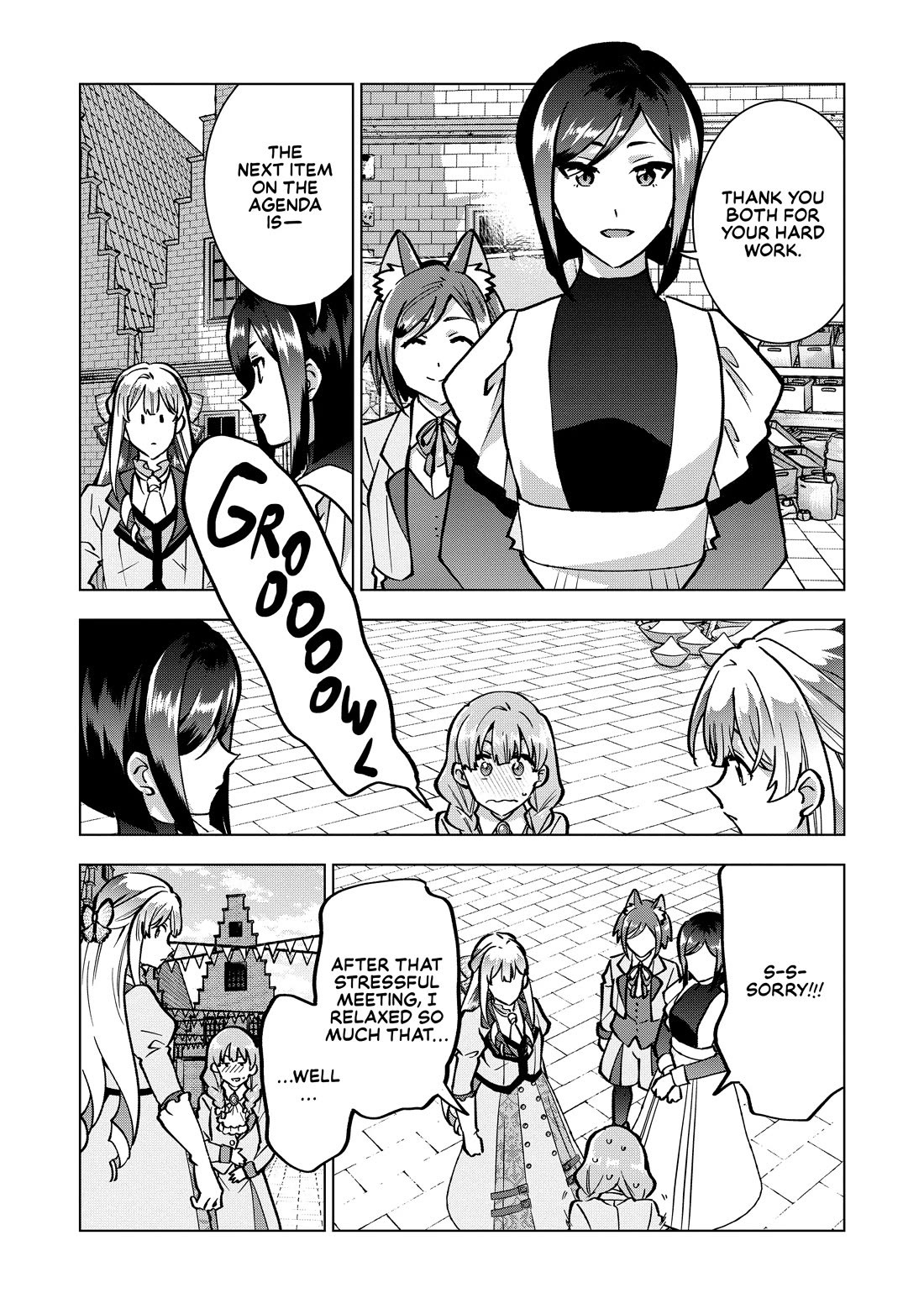 A Livid Lady's Guide to Getting Even: How I Crushed My Homeland with My Mighty Grimoires Chapter 23 page 10 - Chapter 23