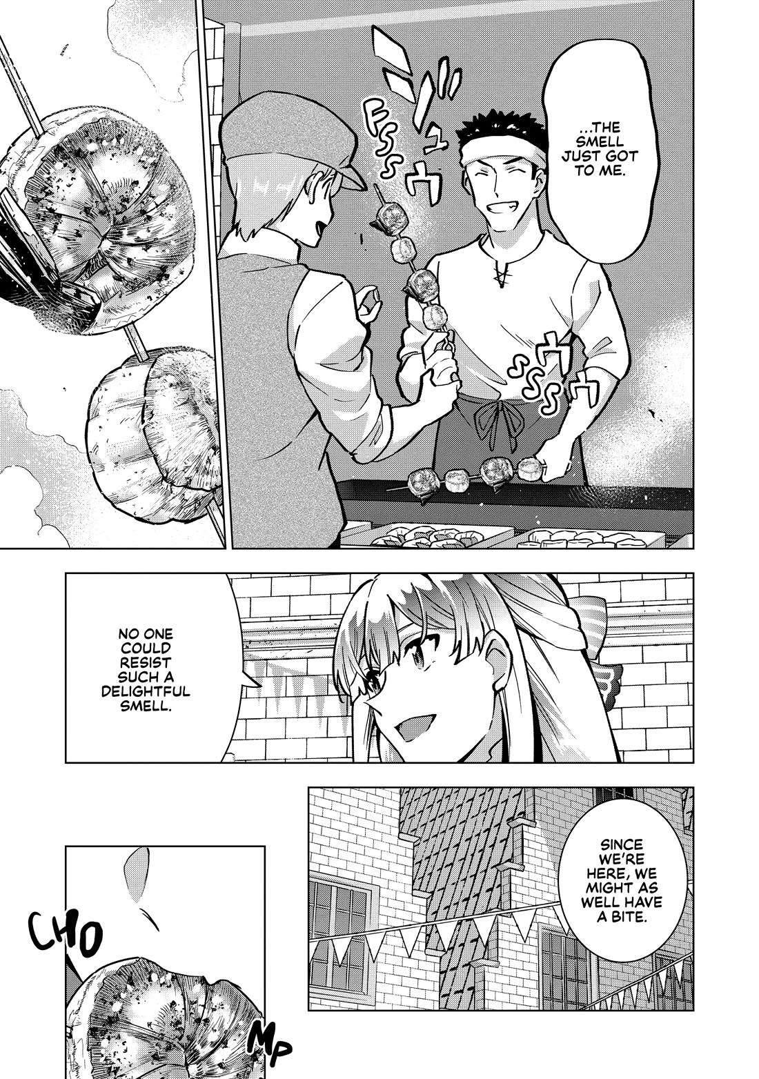 A Livid Lady's Guide to Getting Even: How I Crushed My Homeland with My Mighty Grimoires Chapter 23 page 11 - Chapter 23
