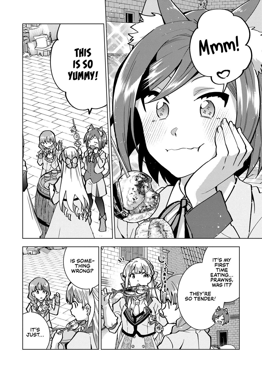 A Livid Lady's Guide to Getting Even: How I Crushed My Homeland with My Mighty Grimoires Chapter 23 page 12 - Chapter 23