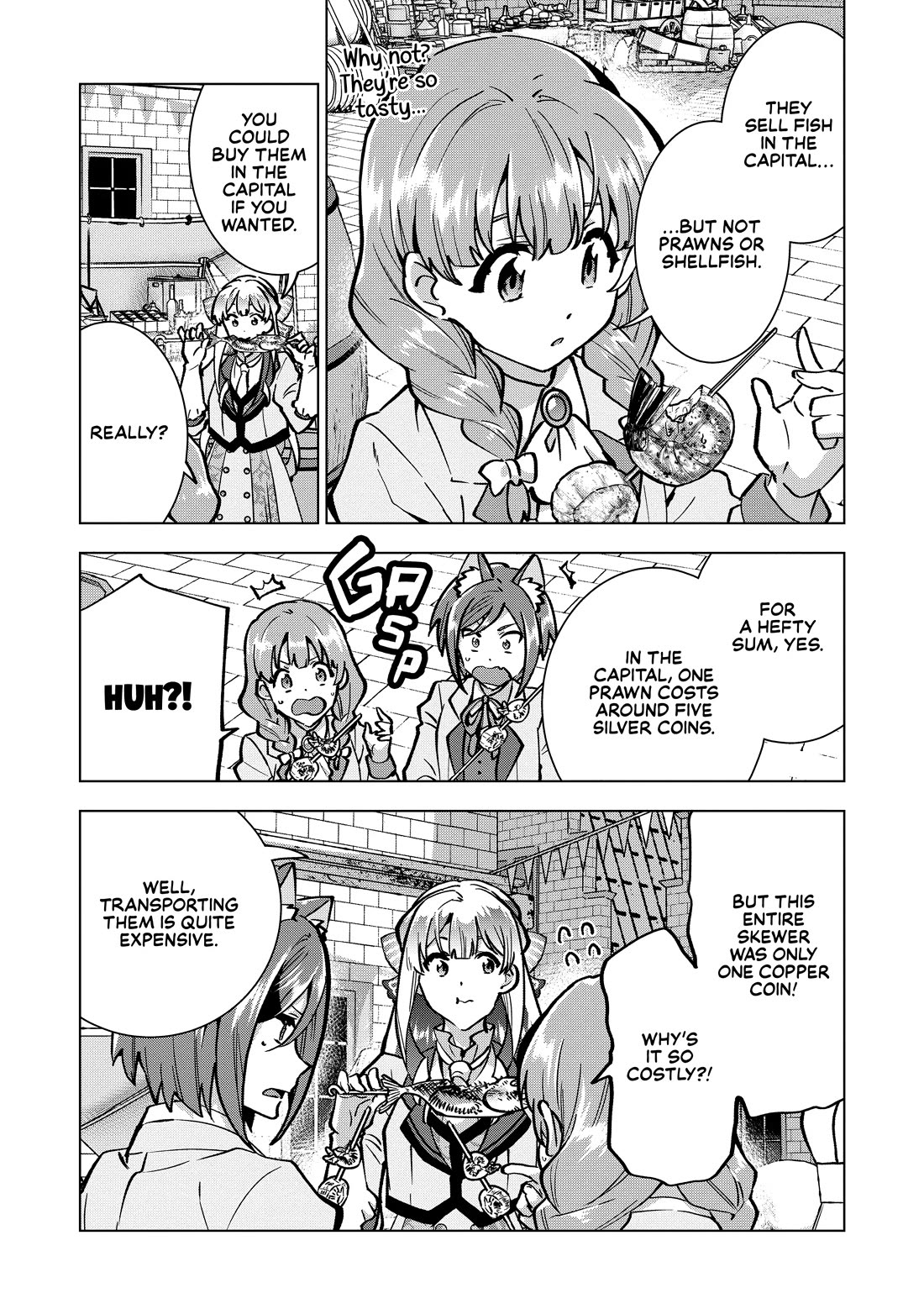 A Livid Lady's Guide to Getting Even: How I Crushed My Homeland with My Mighty Grimoires Chapter 23 page 13 - Chapter 23