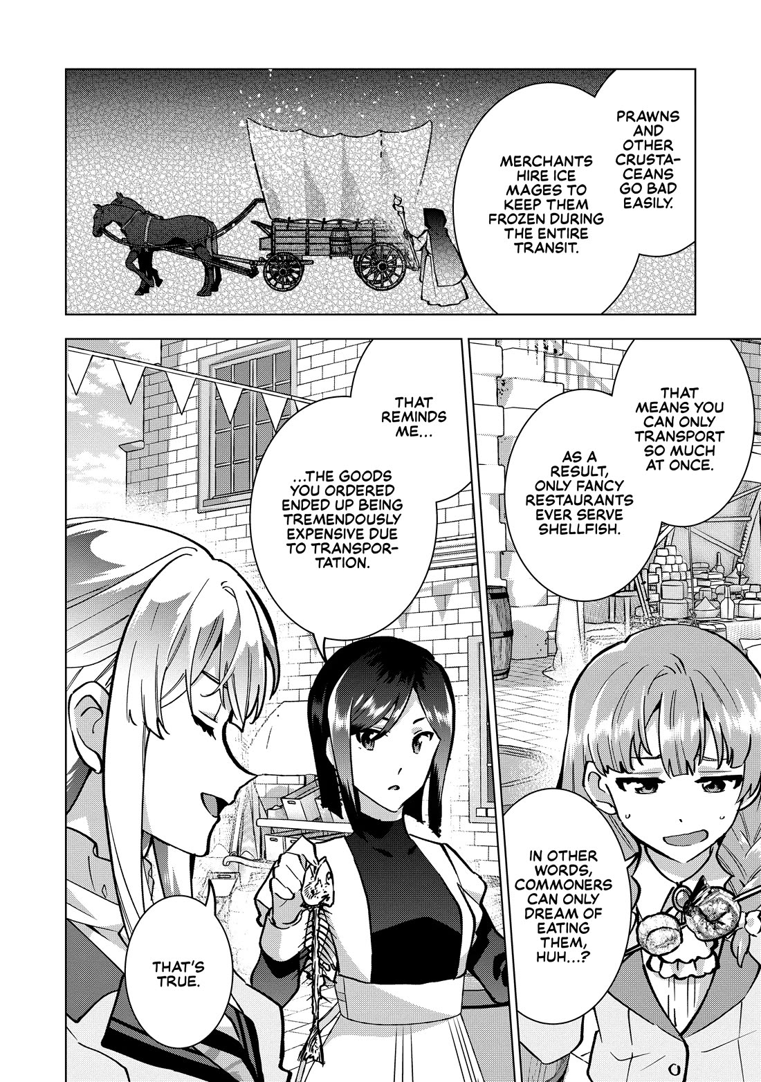 A Livid Lady's Guide to Getting Even: How I Crushed My Homeland with My Mighty Grimoires Chapter 23 page 14 - Chapter 23