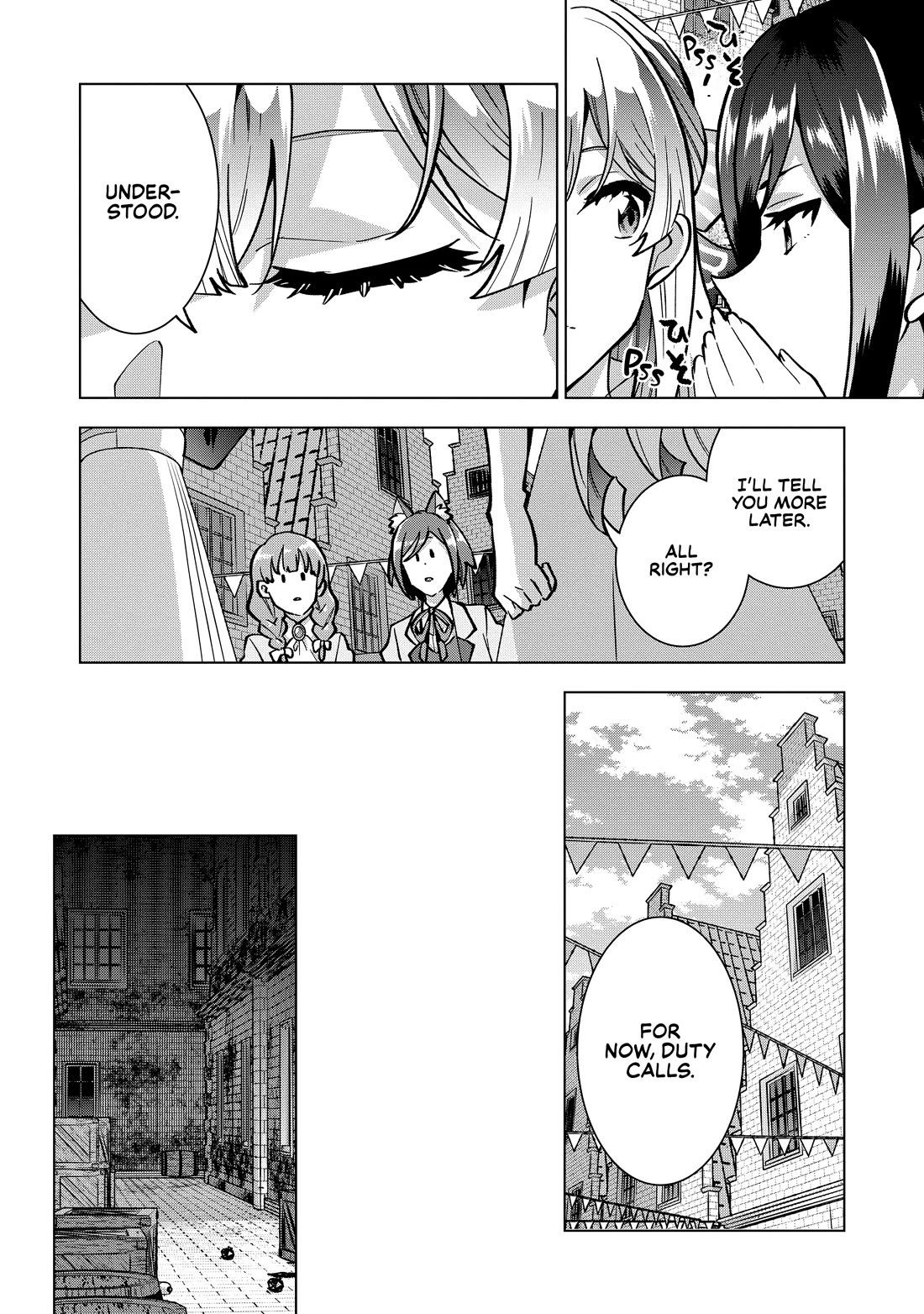 A Livid Lady's Guide to Getting Even: How I Crushed My Homeland with My Mighty Grimoires Chapter 23 page 16 - Chapter 23