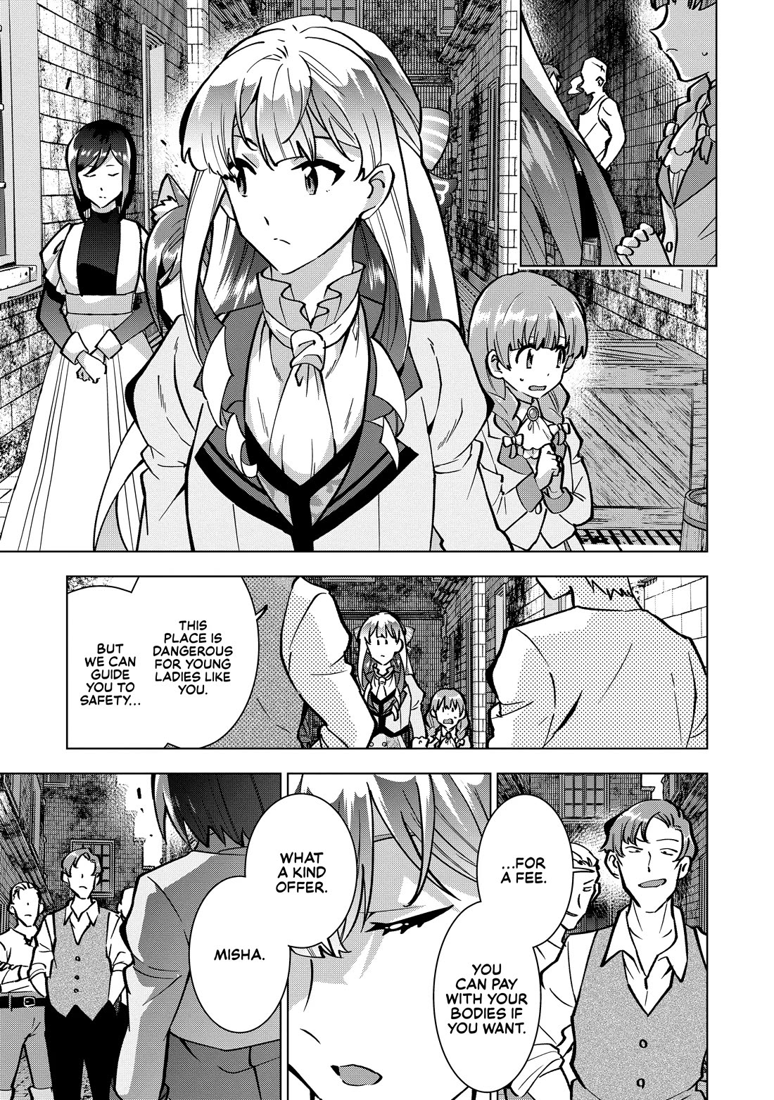 A Livid Lady's Guide to Getting Even: How I Crushed My Homeland with My Mighty Grimoires Chapter 23 page 17 - Chapter 23