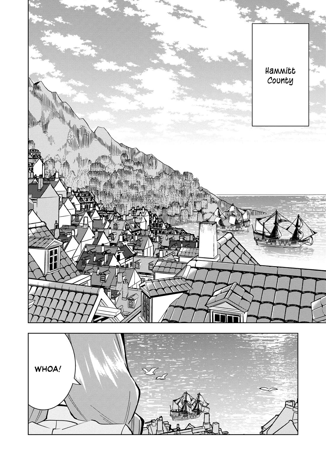 A Livid Lady's Guide to Getting Even: How I Crushed My Homeland with My Mighty Grimoires Chapter 23 page 4 - Chapter 23