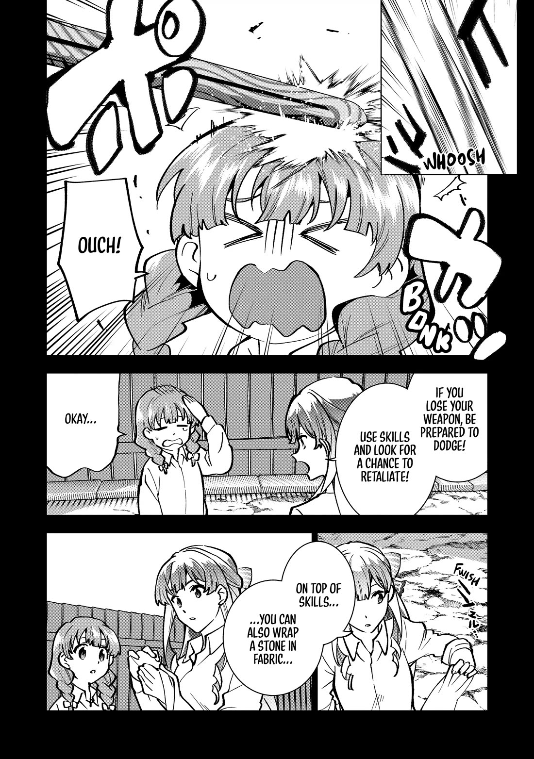 A Livid Lady's Guide to Getting Even: How I Crushed My Homeland with My Mighty Grimoires Chapter 24.5 page 2 - Chapter 24.5: Extra Comic