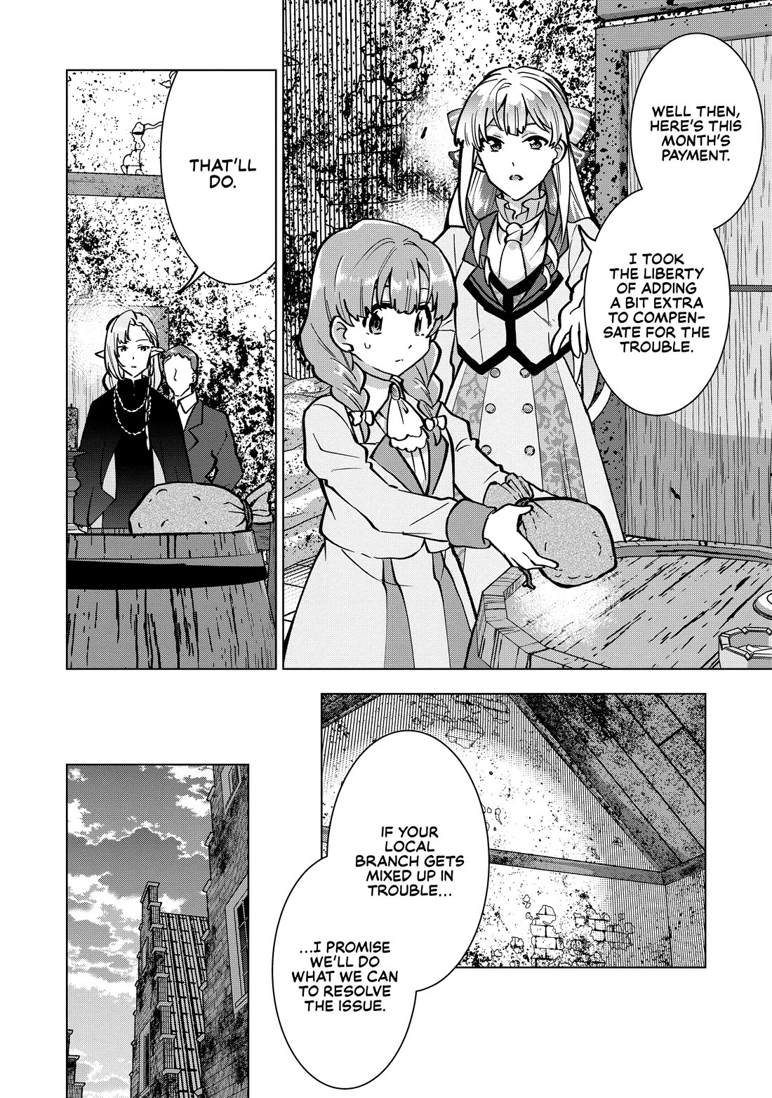 A Livid Lady's Guide to Getting Even: How I Crushed My Homeland with My Mighty Grimoires Chapter 24 page 10 - Chapter 24