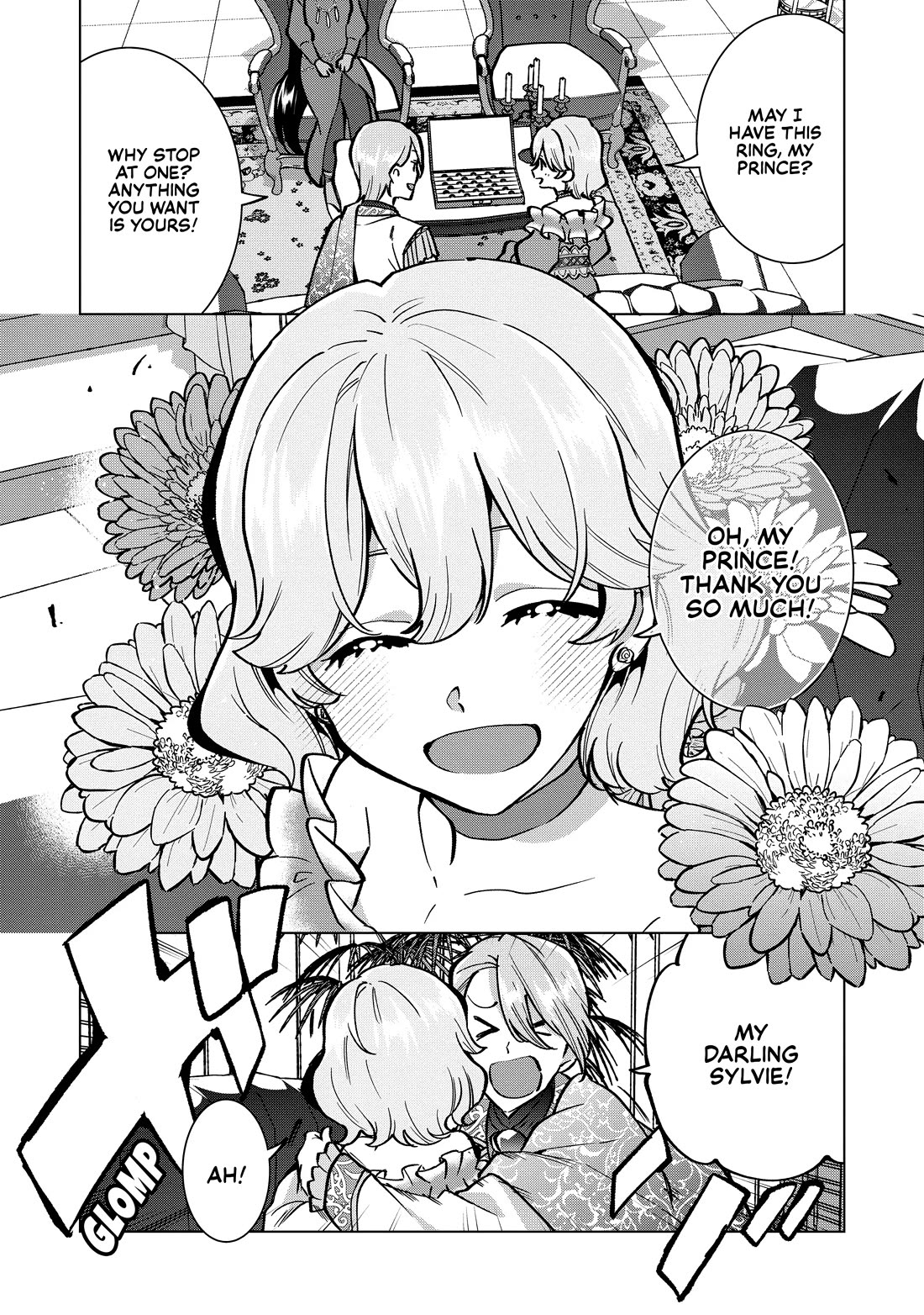 A Livid Lady's Guide to Getting Even: How I Crushed My Homeland with My Mighty Grimoires Chapter 24 page 14 - Chapter 24