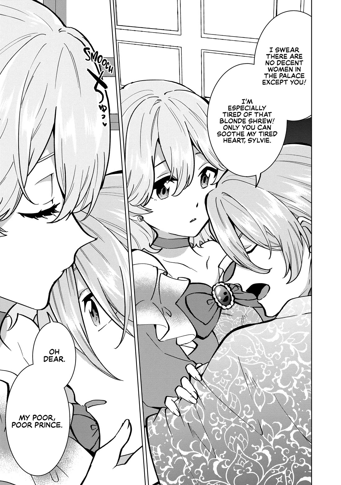 A Livid Lady's Guide to Getting Even: How I Crushed My Homeland with My Mighty Grimoires Chapter 24 page 15 - Chapter 24
