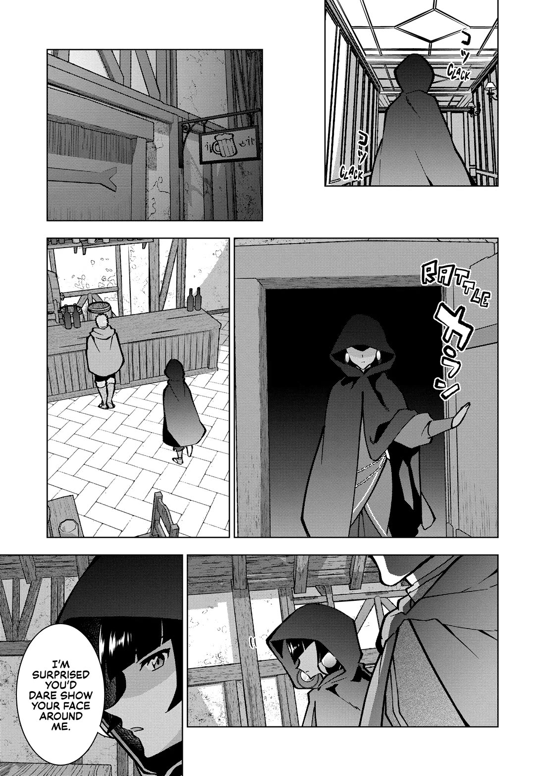 A Livid Lady's Guide to Getting Even: How I Crushed My Homeland with My Mighty Grimoires Chapter 24 page 17 - Chapter 24