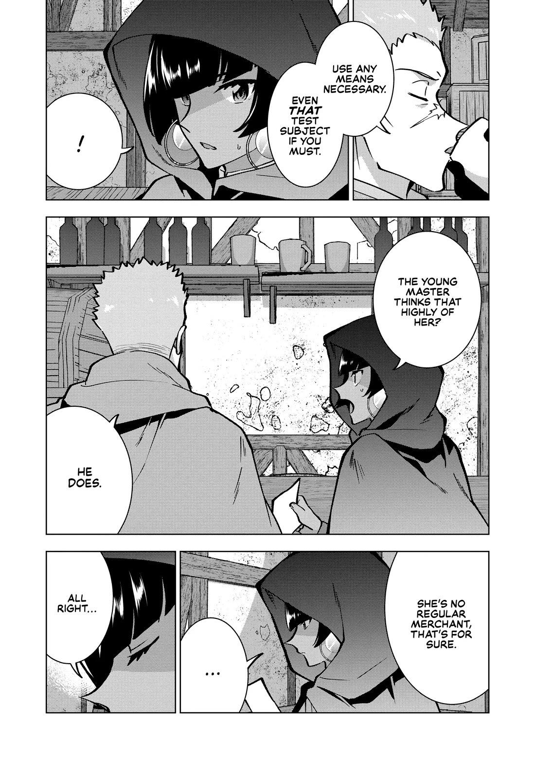 A Livid Lady's Guide to Getting Even: How I Crushed My Homeland with My Mighty Grimoires Chapter 24 page 20 - Chapter 24