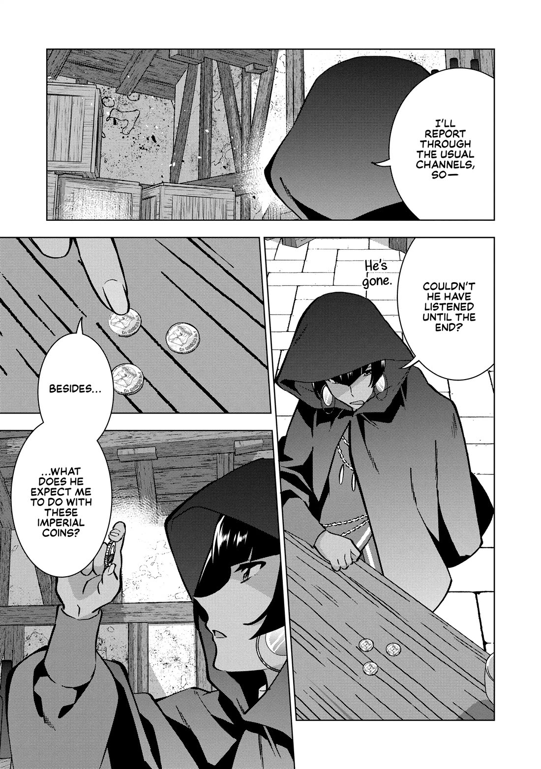 A Livid Lady's Guide to Getting Even: How I Crushed My Homeland with My Mighty Grimoires Chapter 24 page 21 - Chapter 24