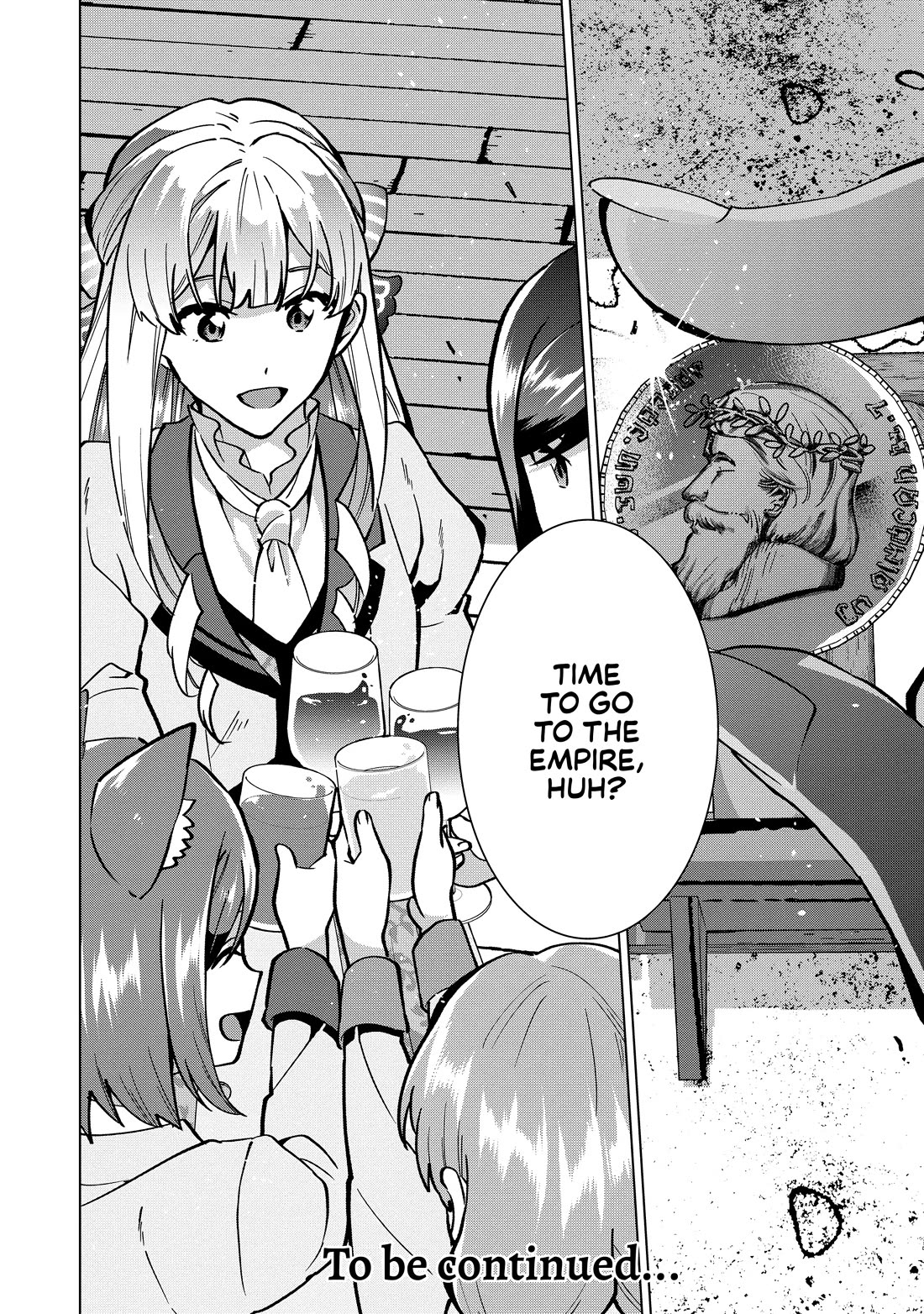 A Livid Lady's Guide to Getting Even: How I Crushed My Homeland with My Mighty Grimoires Chapter 24 page 22 - Chapter 24