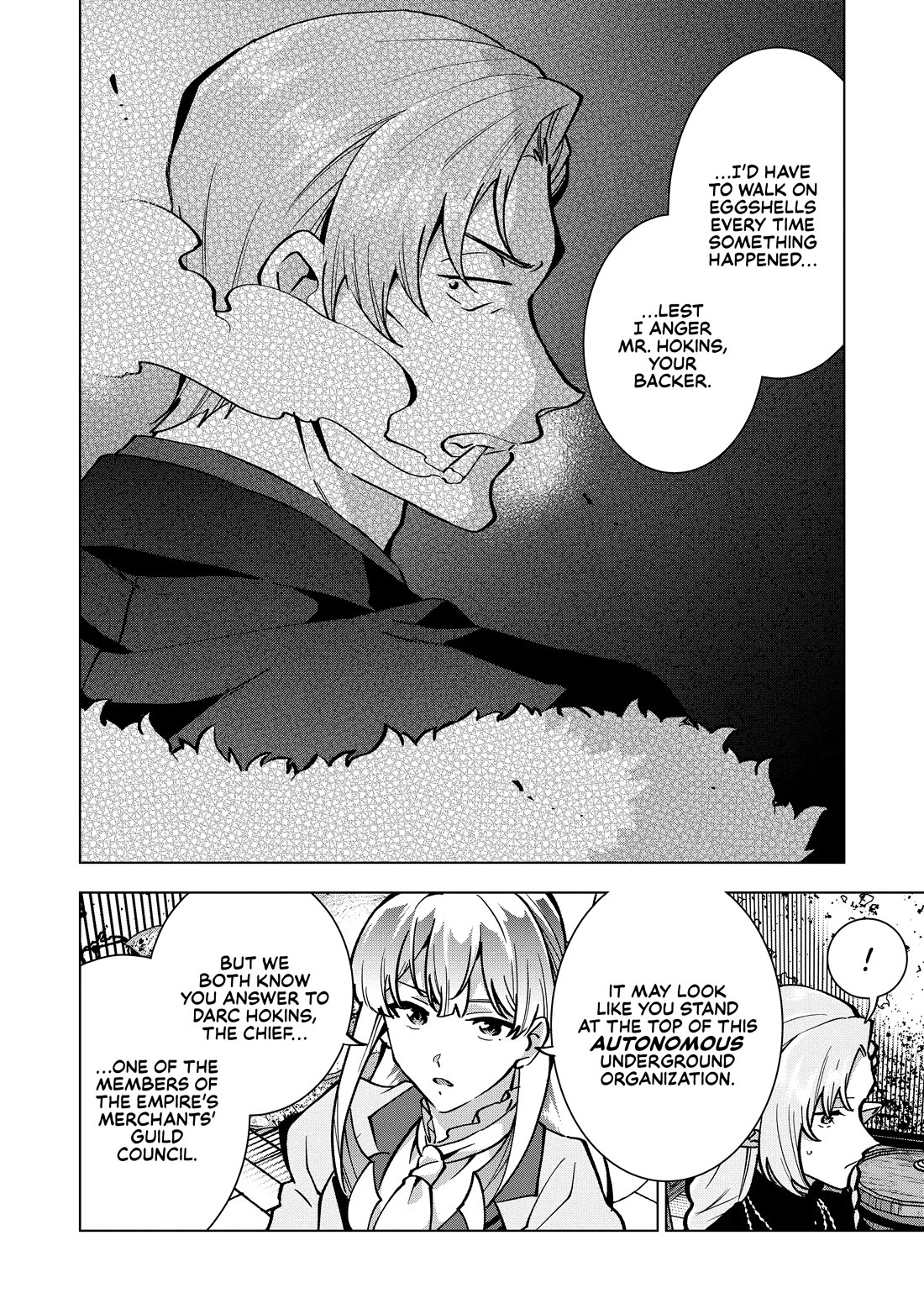 A Livid Lady's Guide to Getting Even: How I Crushed My Homeland with My Mighty Grimoires Chapter 24 page 8 - Chapter 24