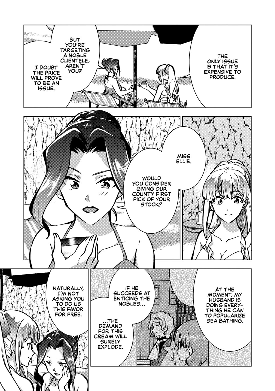 A Livid Lady's Guide to Getting Even: How I Crushed My Homeland with My Mighty Grimoires Chapter 25 page 10 - Chapter 25