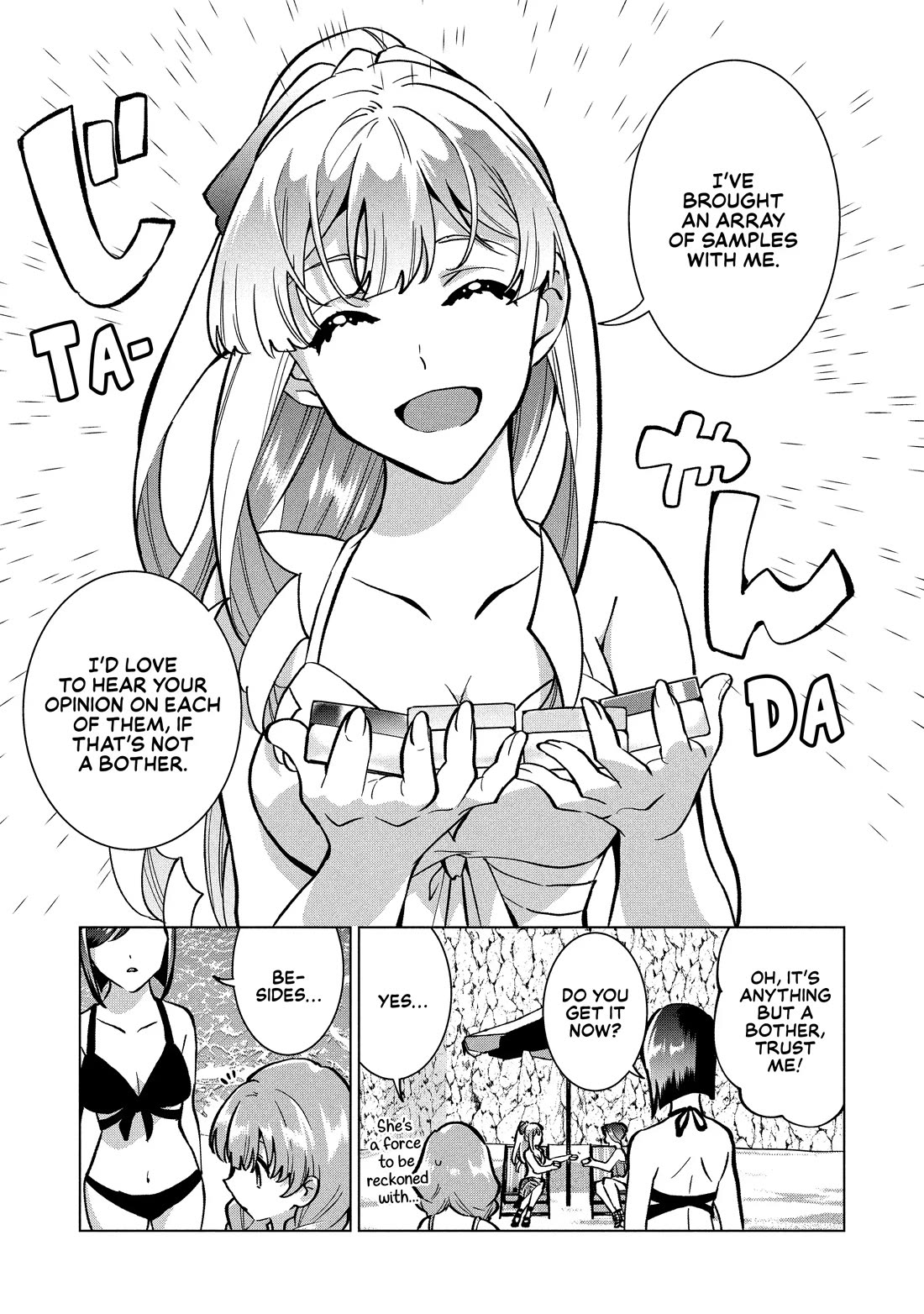 A Livid Lady's Guide to Getting Even: How I Crushed My Homeland with My Mighty Grimoires Chapter 25 page 12 - Chapter 25