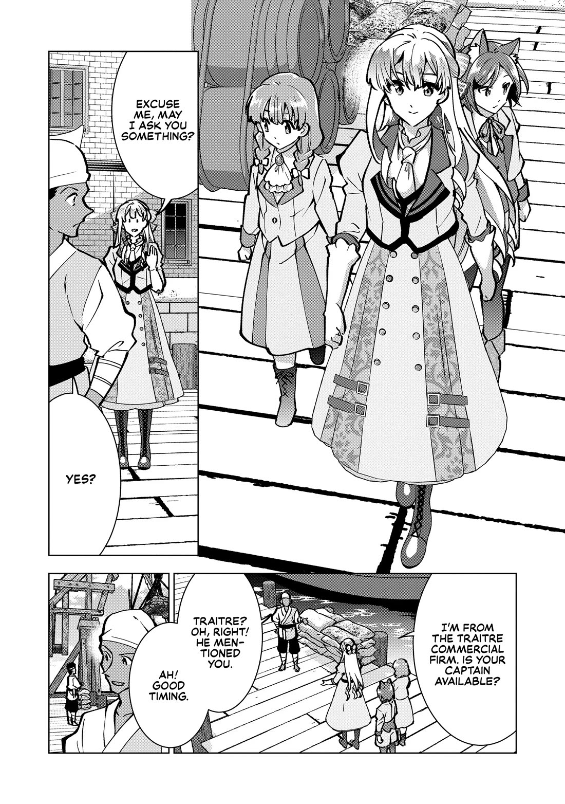 A Livid Lady's Guide to Getting Even: How I Crushed My Homeland with My Mighty Grimoires Chapter 25 page 14 - Chapter 25