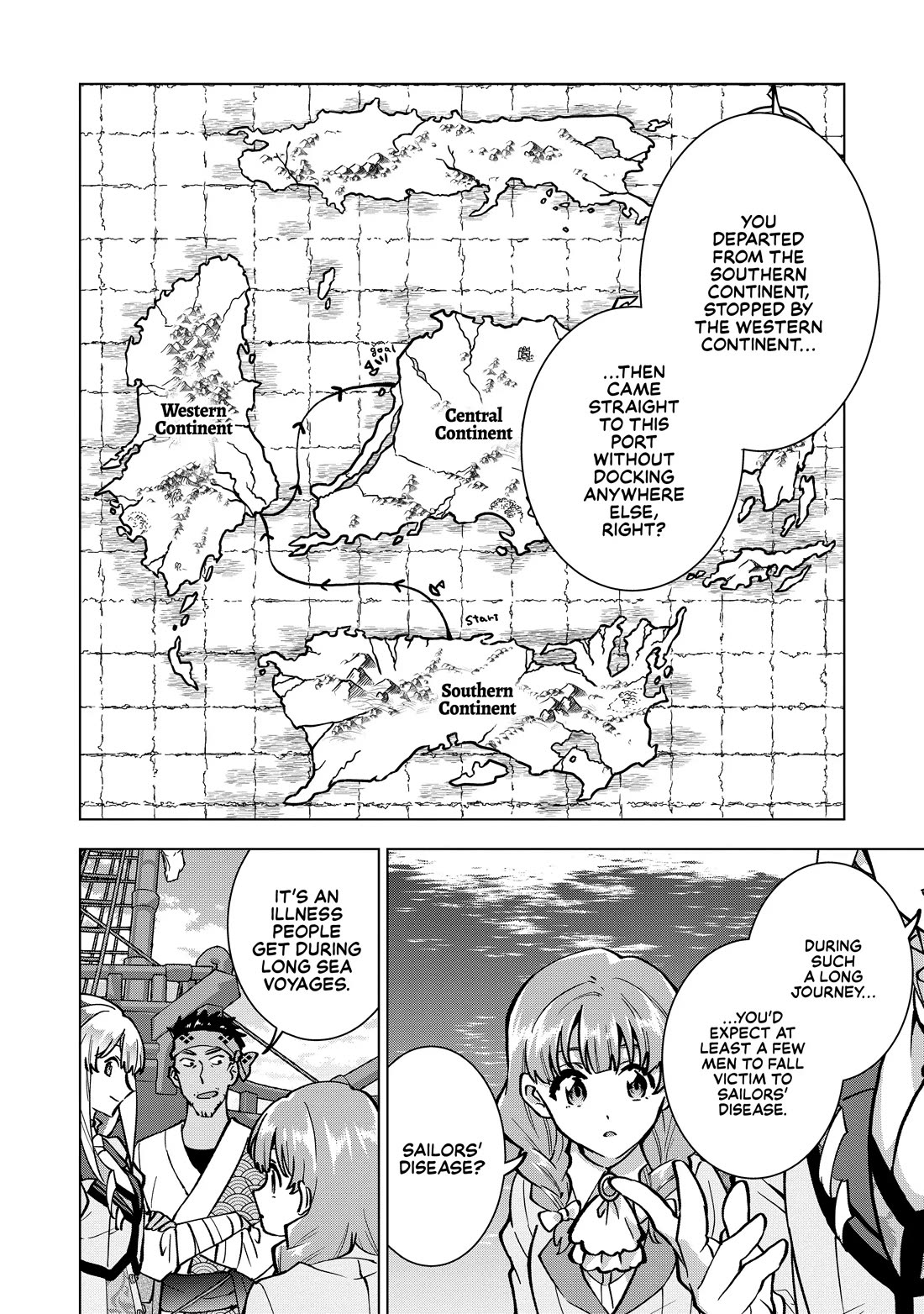 A Livid Lady's Guide to Getting Even: How I Crushed My Homeland with My Mighty Grimoires Chapter 25 page 19 - Chapter 25