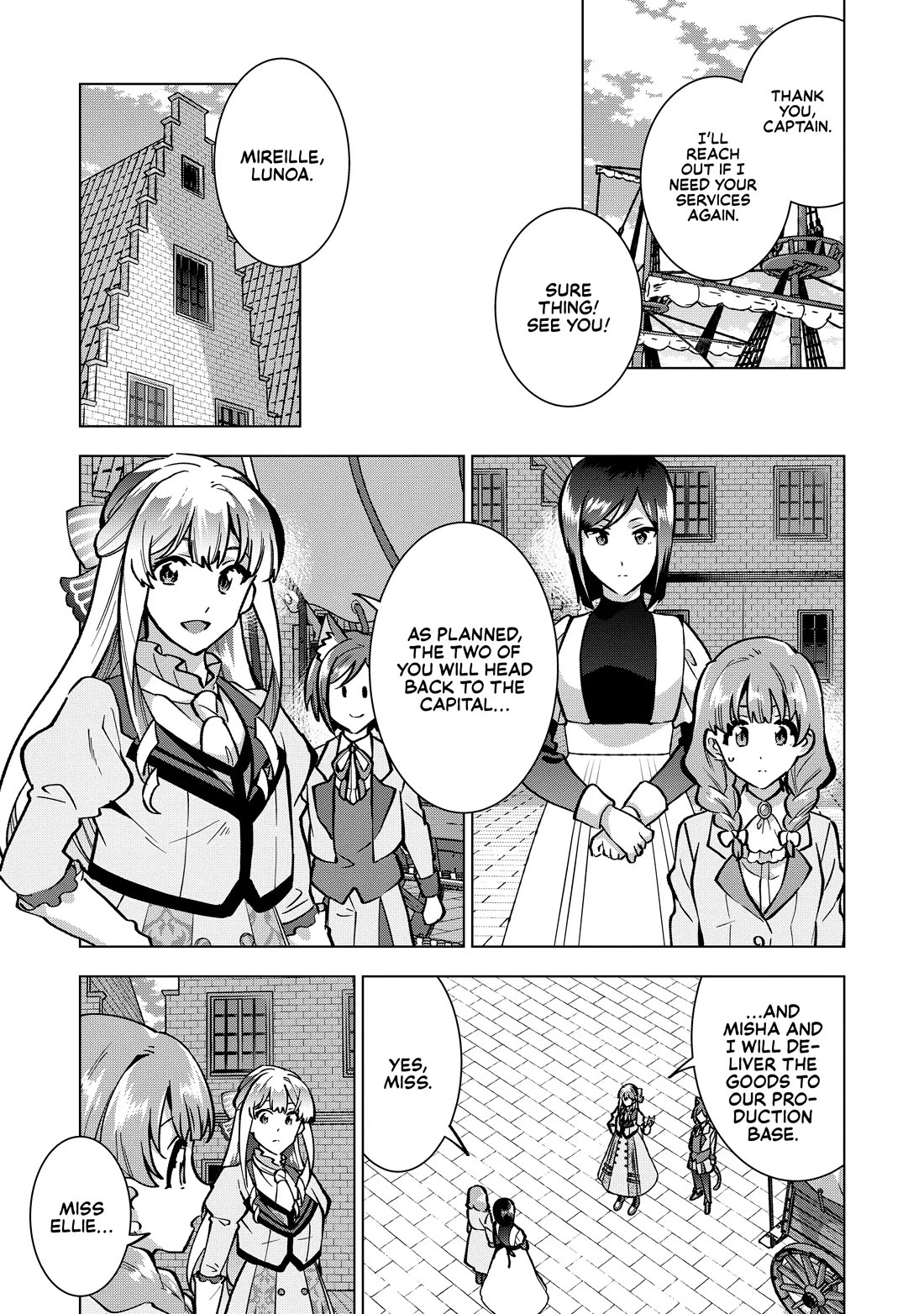 A Livid Lady's Guide to Getting Even: How I Crushed My Homeland with My Mighty Grimoires Chapter 25 page 24 - Chapter 25