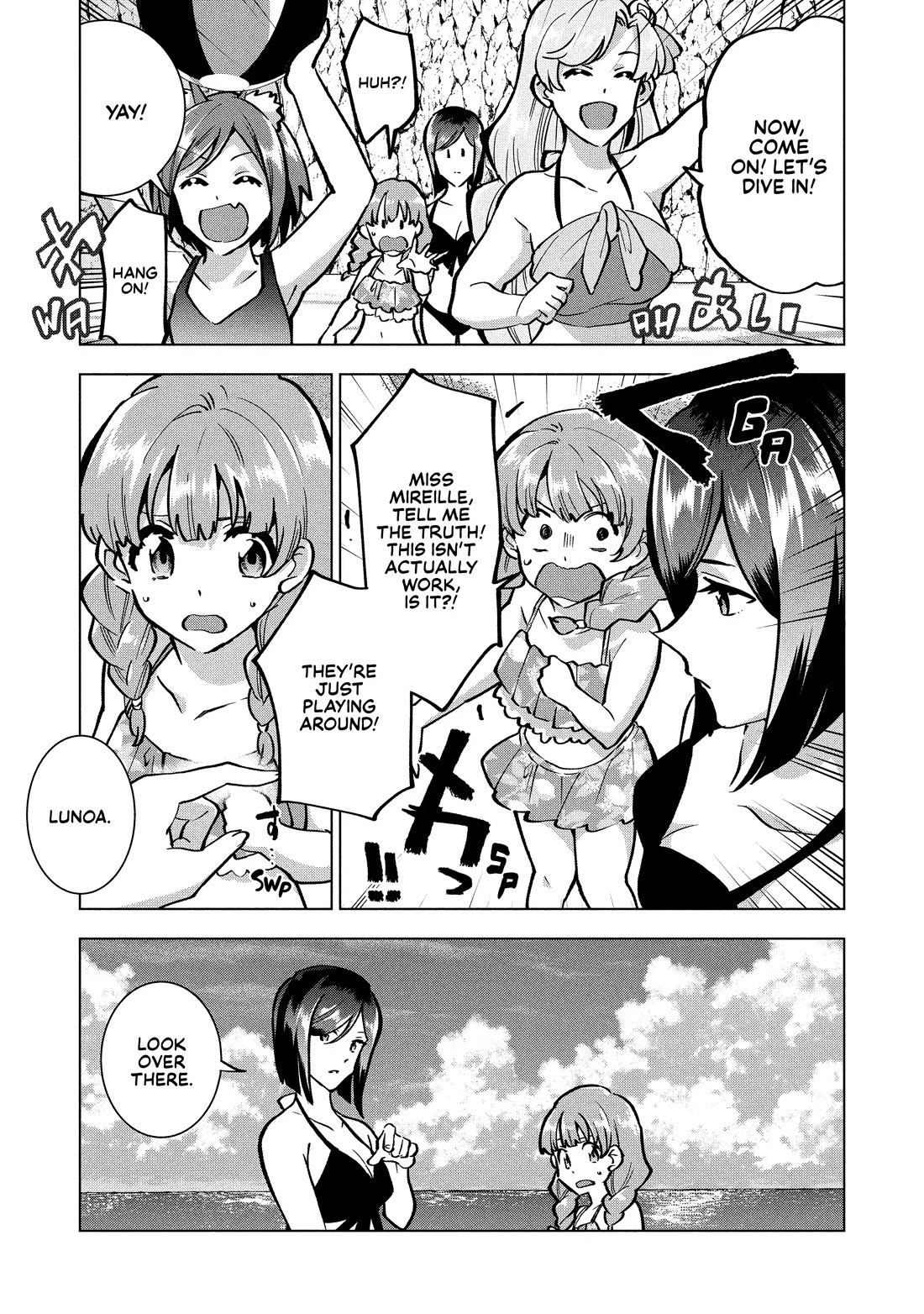 A Livid Lady's Guide to Getting Even: How I Crushed My Homeland with My Mighty Grimoires Chapter 25 page 6 - Chapter 25