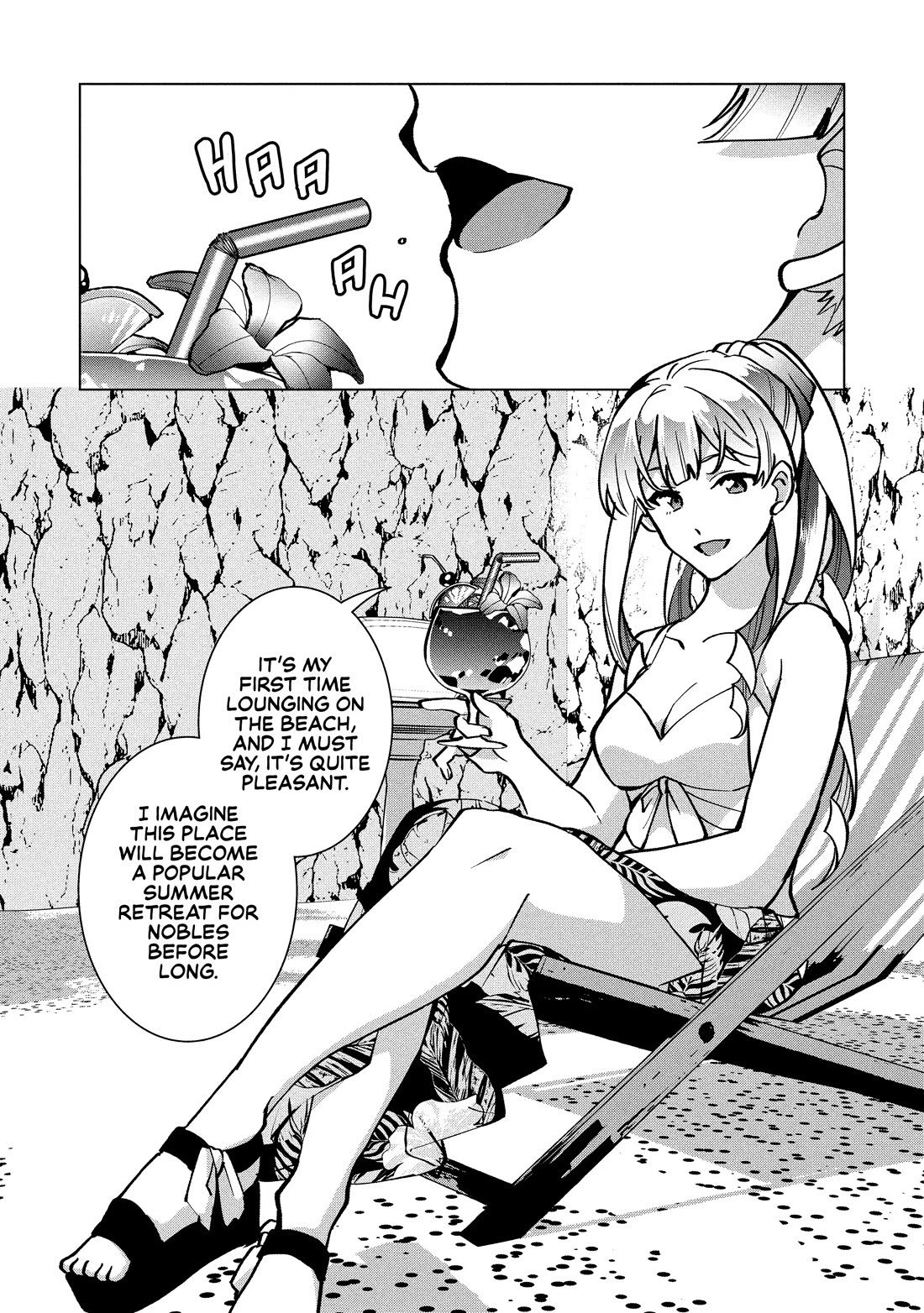 A Livid Lady's Guide to Getting Even: How I Crushed My Homeland with My Mighty Grimoires Chapter 25 page 7 - Chapter 25
