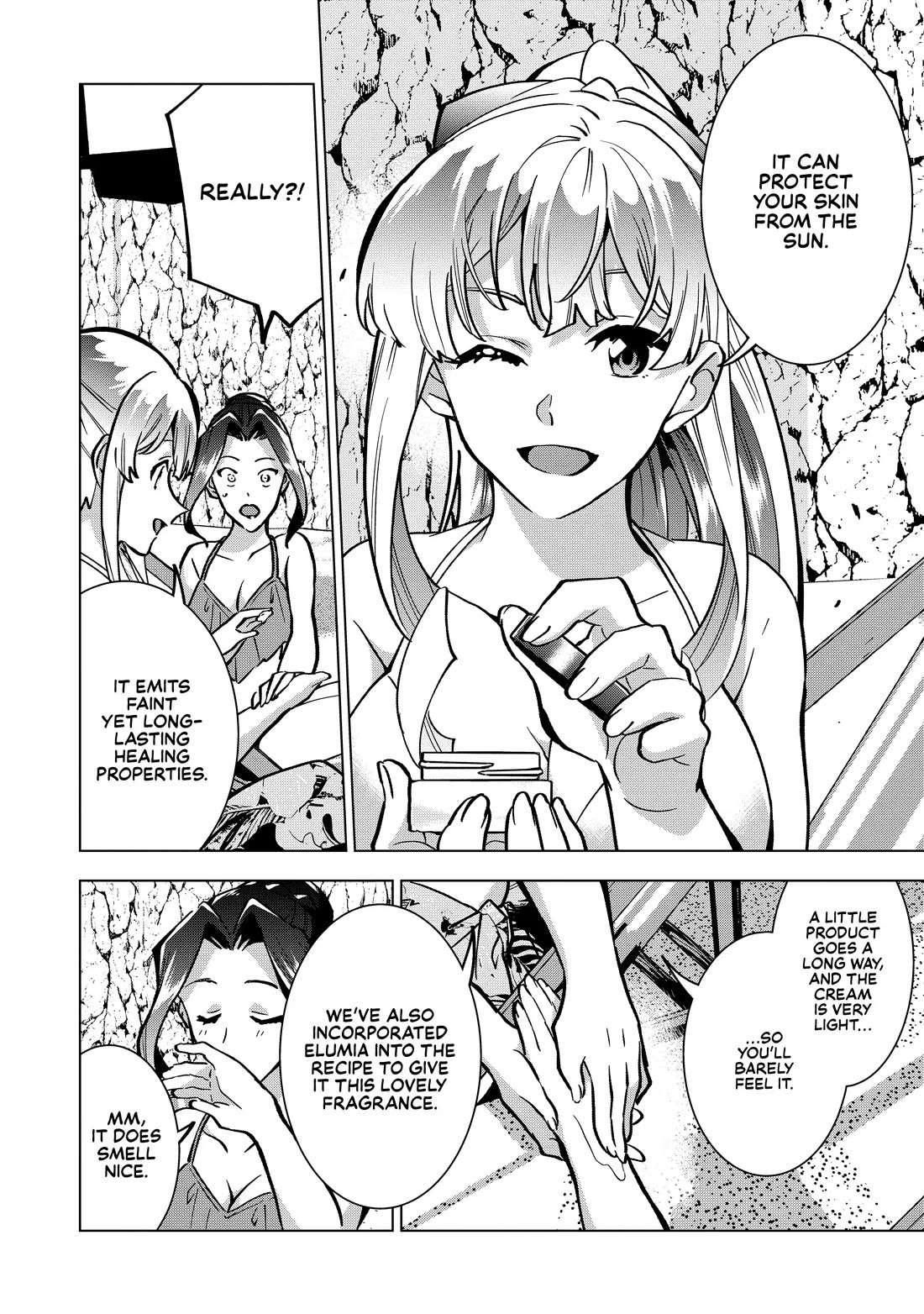 A Livid Lady's Guide to Getting Even: How I Crushed My Homeland with My Mighty Grimoires Chapter 25 page 9 - Chapter 25