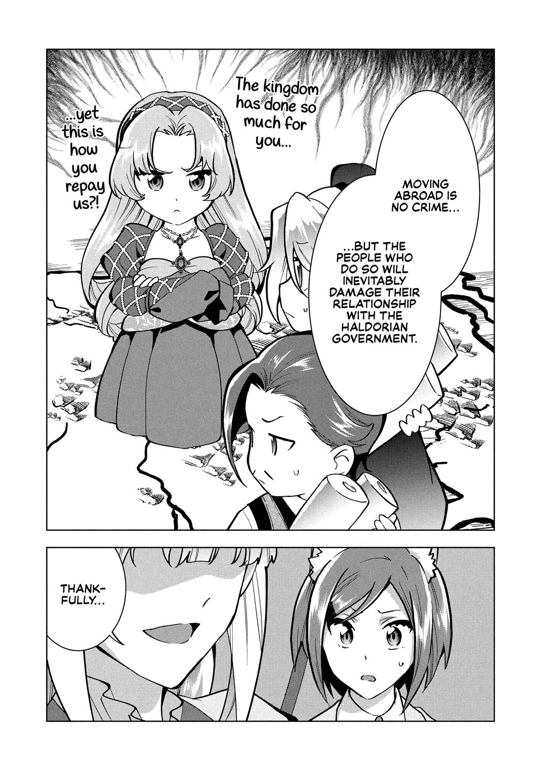 A Livid Lady's Guide to Getting Even: How I Crushed My Homeland with My Mighty Grimoires Chapter 26 page 10 - Chapter 26