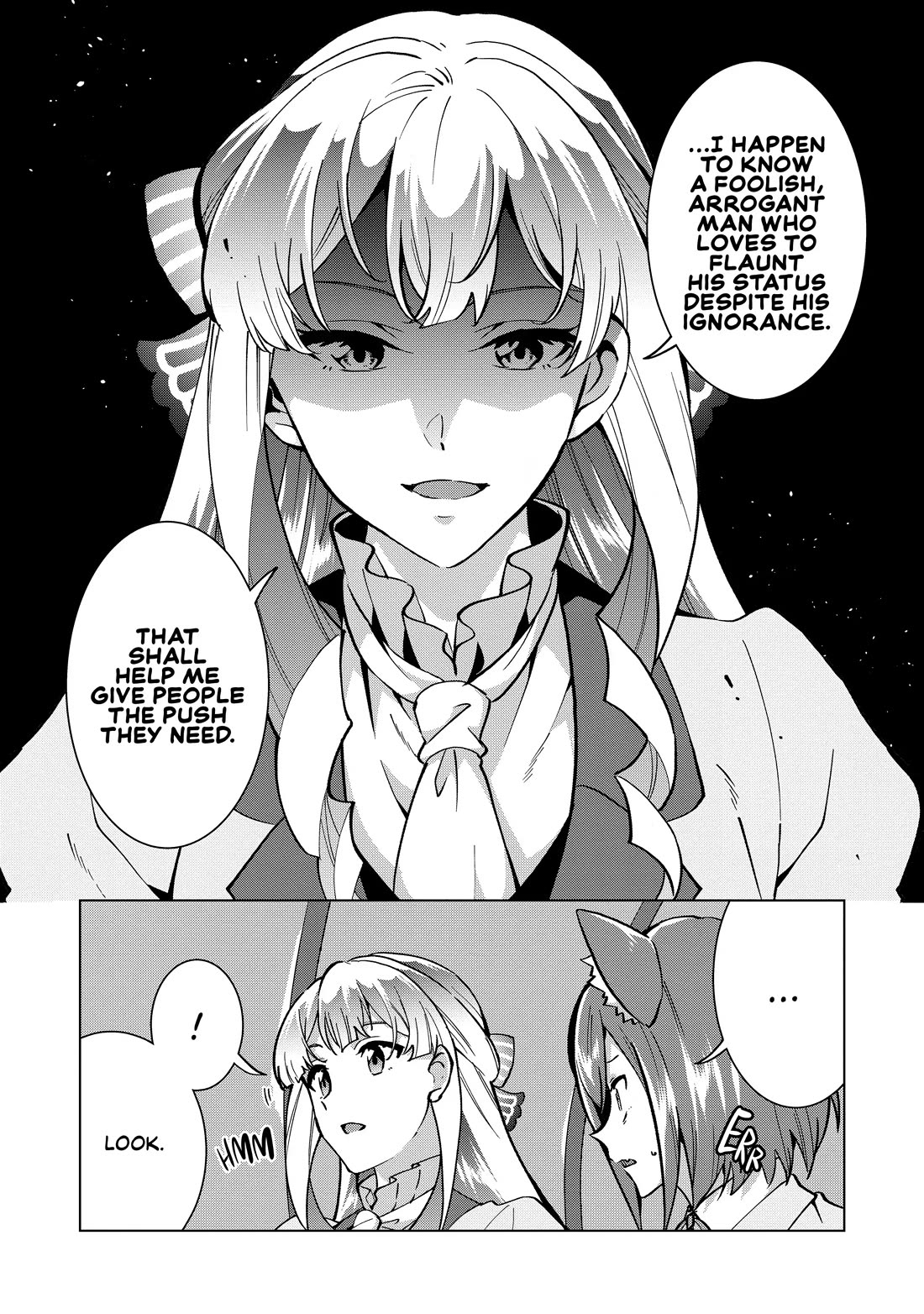 A Livid Lady's Guide to Getting Even: How I Crushed My Homeland with My Mighty Grimoires Chapter 26 page 11 - Chapter 26