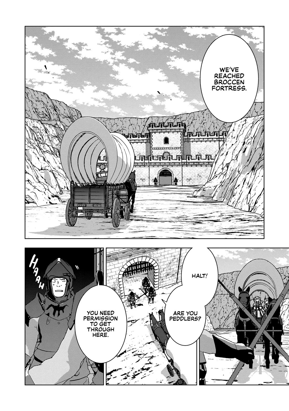 A Livid Lady's Guide to Getting Even: How I Crushed My Homeland with My Mighty Grimoires Chapter 26 page 12 - Chapter 26
