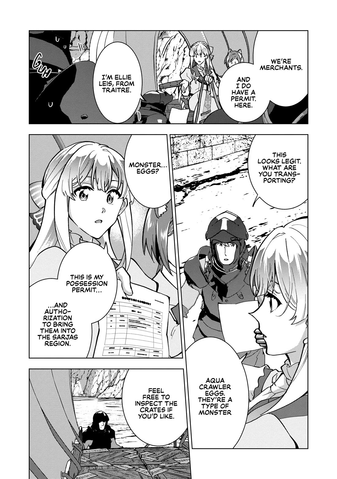 A Livid Lady's Guide to Getting Even: How I Crushed My Homeland with My Mighty Grimoires Chapter 26 page 13 - Chapter 26