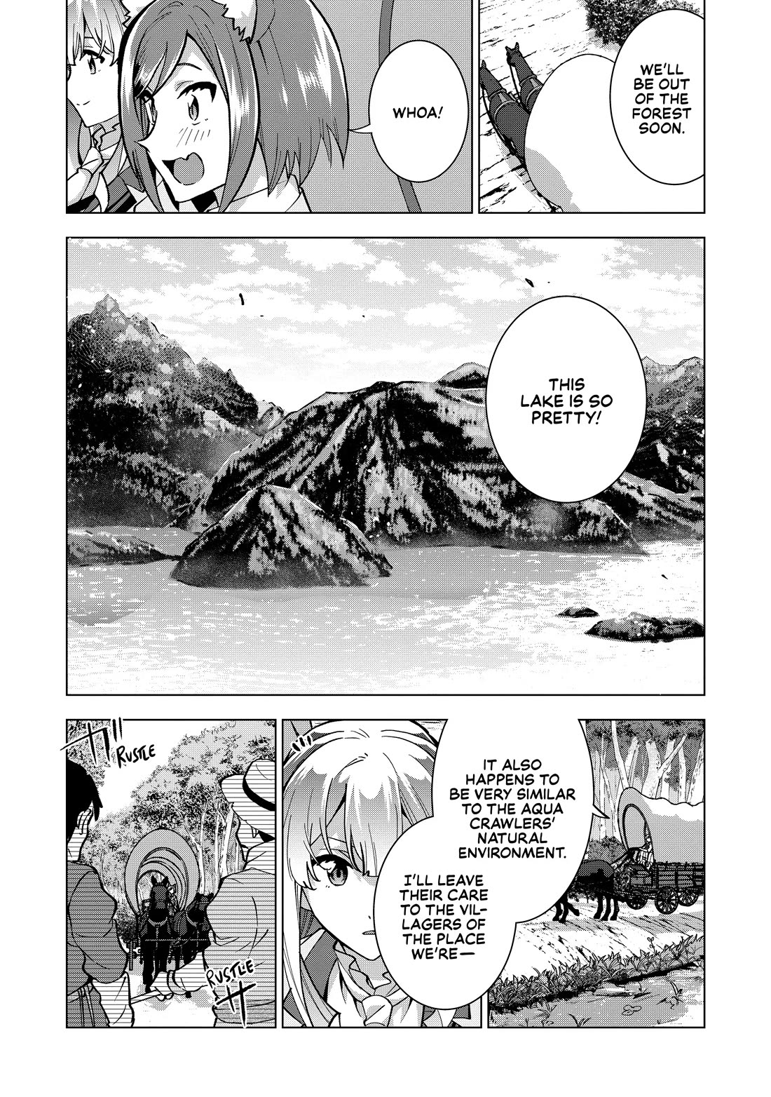 A Livid Lady's Guide to Getting Even: How I Crushed My Homeland with My Mighty Grimoires Chapter 26 page 17 - Chapter 26