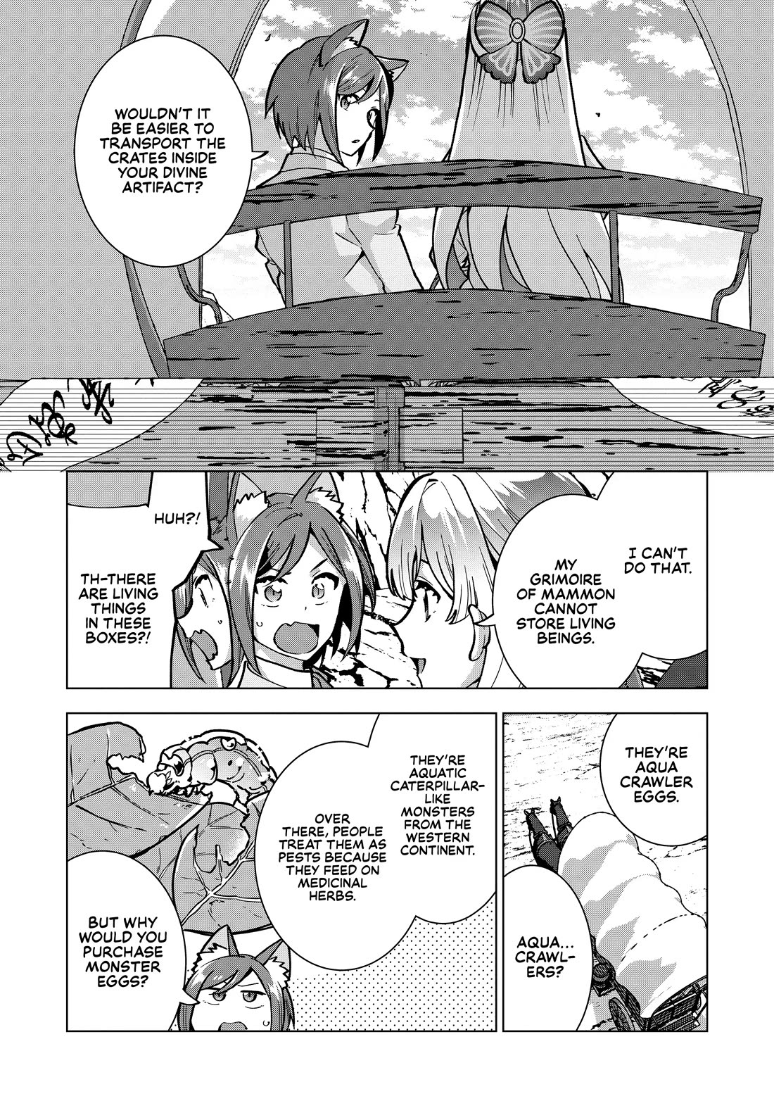 A Livid Lady's Guide to Getting Even: How I Crushed My Homeland with My Mighty Grimoires Chapter 26 page 2 - Chapter 26