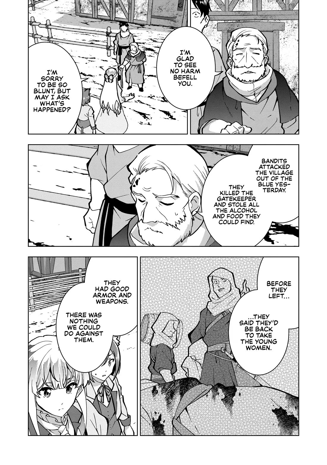 A Livid Lady's Guide to Getting Even: How I Crushed My Homeland with My Mighty Grimoires Chapter 26 page 20 - Chapter 26