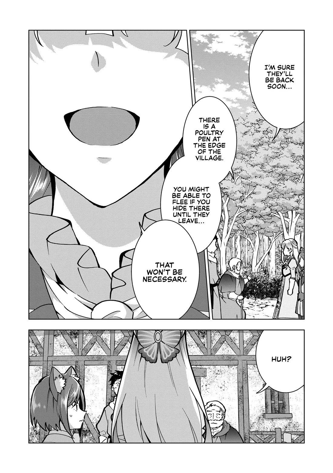 A Livid Lady's Guide to Getting Even: How I Crushed My Homeland with My Mighty Grimoires Chapter 26 page 21 - Chapter 26