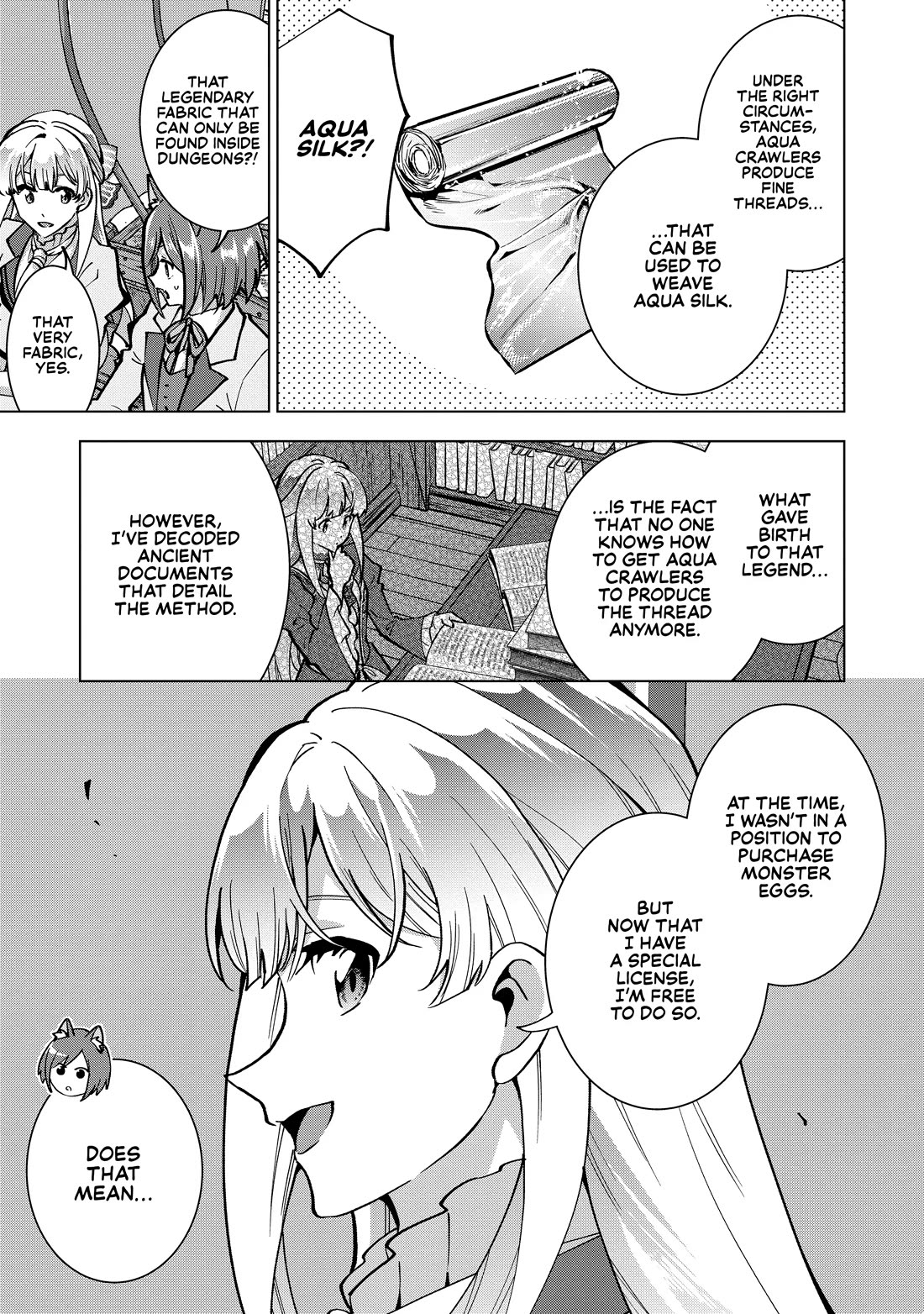 A Livid Lady's Guide to Getting Even: How I Crushed My Homeland with My Mighty Grimoires Chapter 26 page 3 - Chapter 26