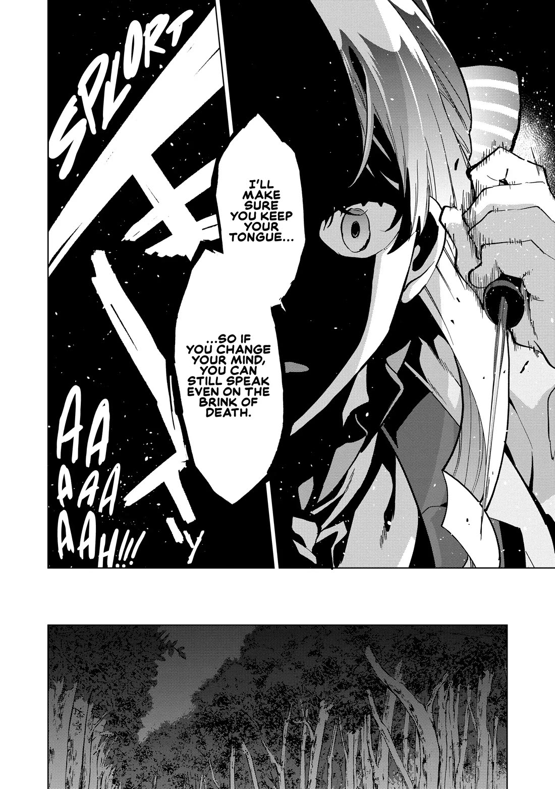 A Livid Lady's Guide to Getting Even: How I Crushed My Homeland with My Mighty Grimoires Chapter 27 page 12 - Chapter 27