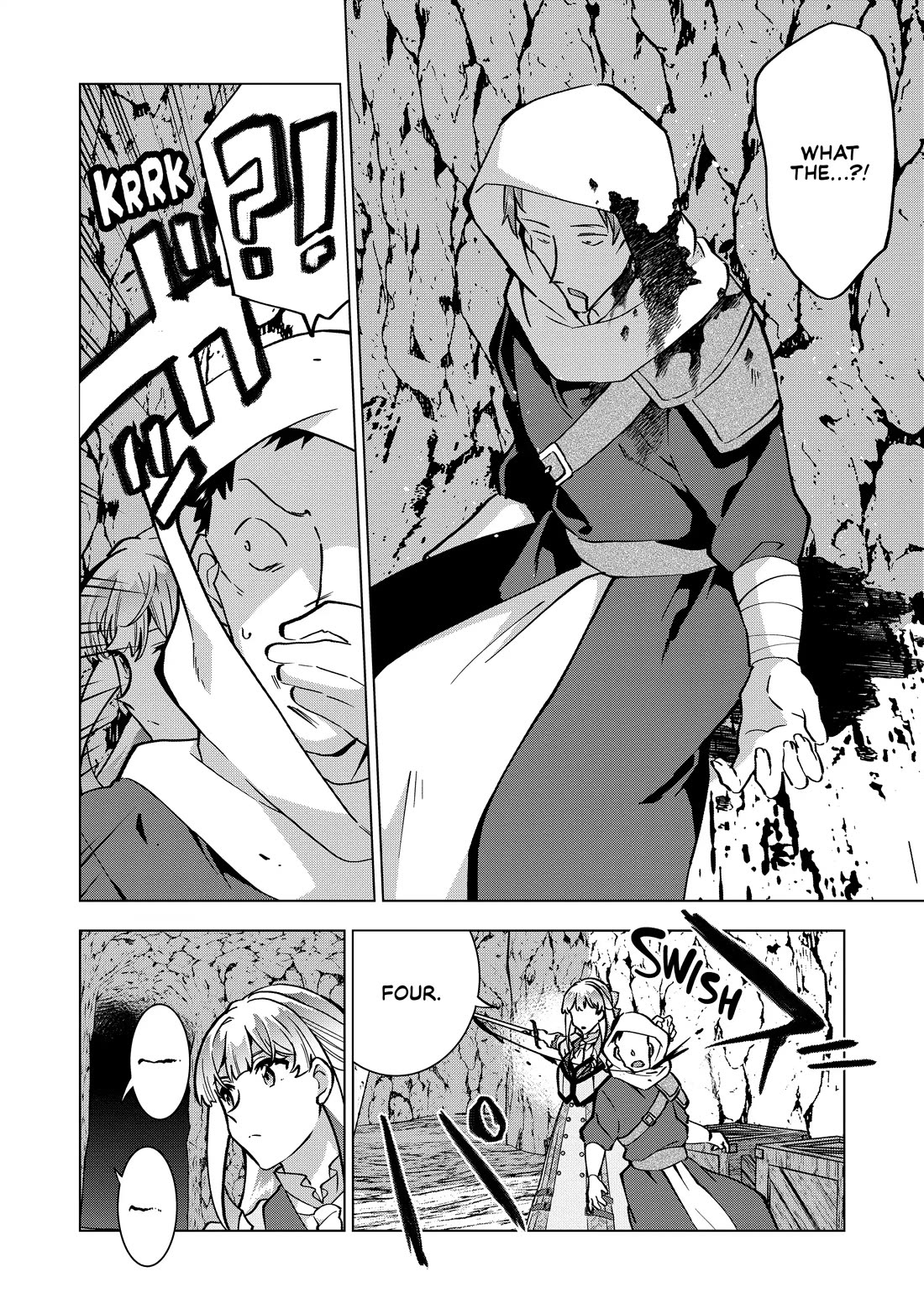 A Livid Lady's Guide to Getting Even: How I Crushed My Homeland with My Mighty Grimoires Chapter 27 page 16 - Chapter 27