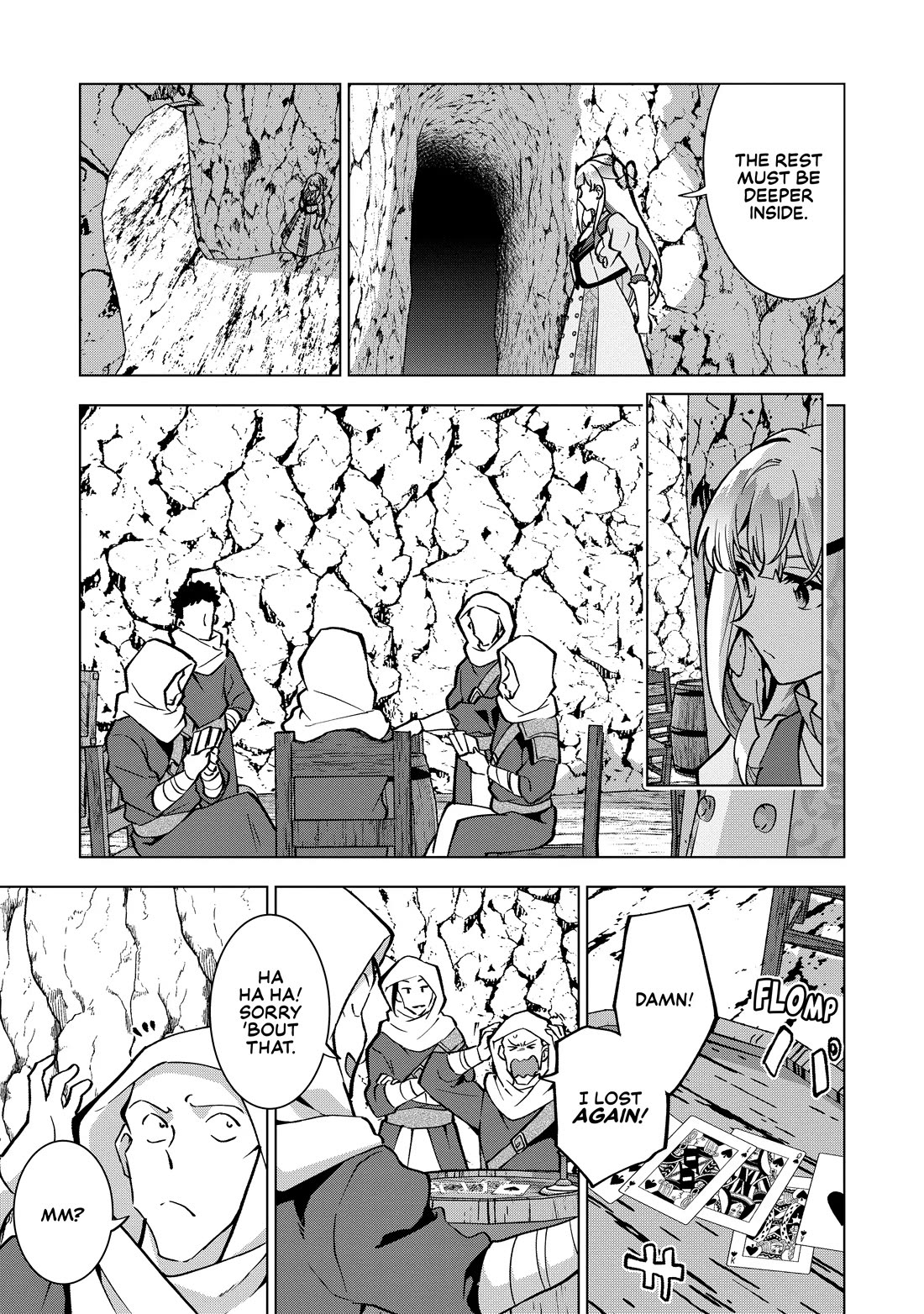 A Livid Lady's Guide to Getting Even: How I Crushed My Homeland with My Mighty Grimoires Chapter 27 page 17 - Chapter 27