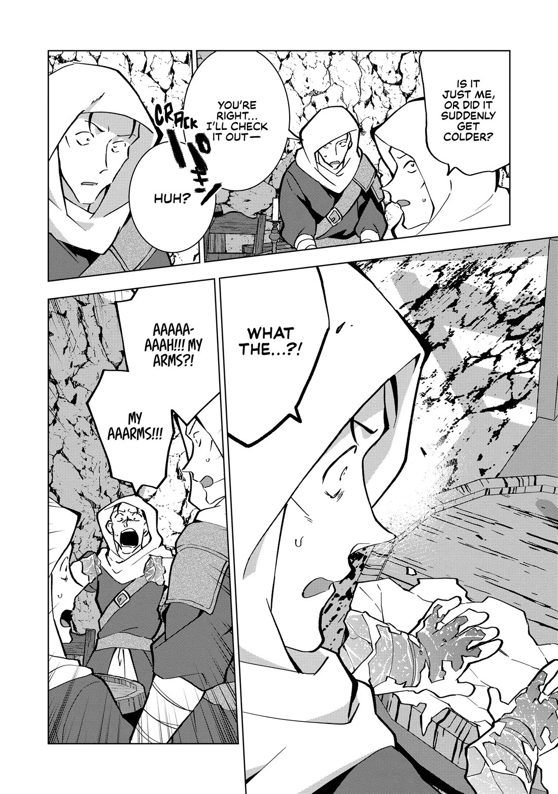 A Livid Lady's Guide to Getting Even: How I Crushed My Homeland with My Mighty Grimoires Chapter 27 page 18 - Chapter 27