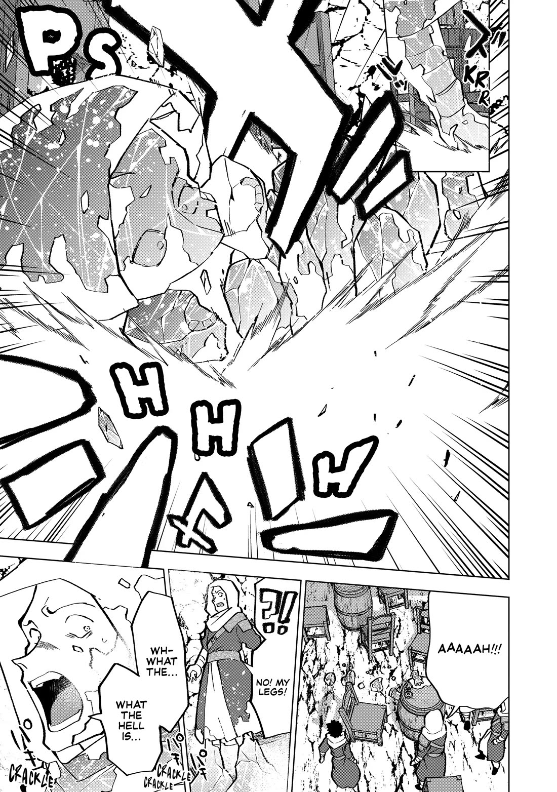 A Livid Lady's Guide to Getting Even: How I Crushed My Homeland with My Mighty Grimoires Chapter 27 page 19 - Chapter 27