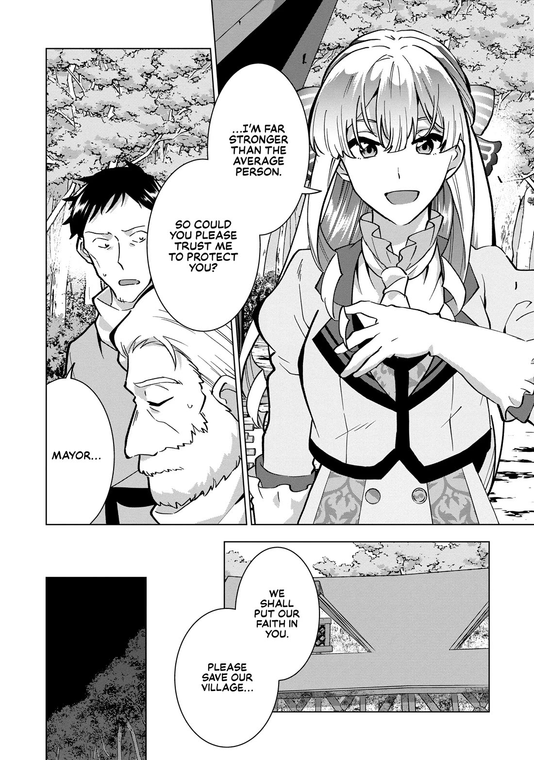A Livid Lady's Guide to Getting Even: How I Crushed My Homeland with My Mighty Grimoires Chapter 27 page 2 - Chapter 27