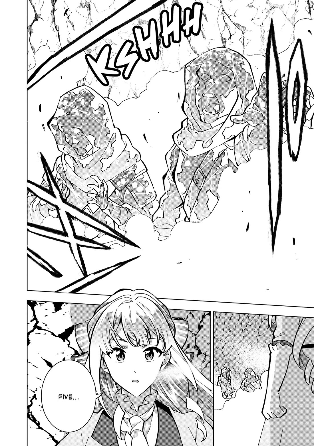 A Livid Lady's Guide to Getting Even: How I Crushed My Homeland with My Mighty Grimoires Chapter 27 page 20 - Chapter 27