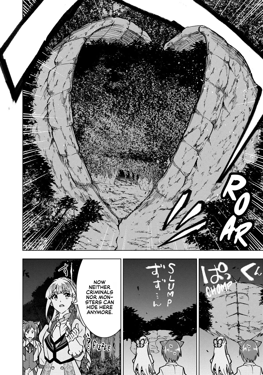 A Livid Lady's Guide to Getting Even: How I Crushed My Homeland with My Mighty Grimoires Chapter 27 page 24 - Chapter 27