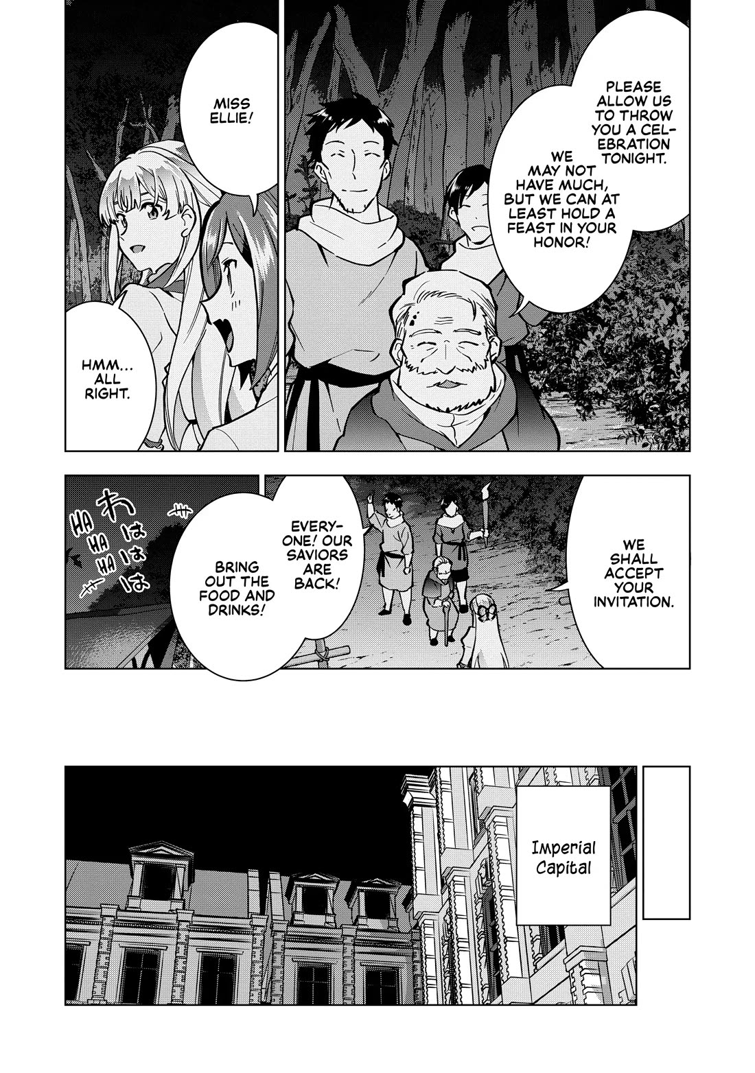 A Livid Lady's Guide to Getting Even: How I Crushed My Homeland with My Mighty Grimoires Chapter 27 page 26 - Chapter 27
