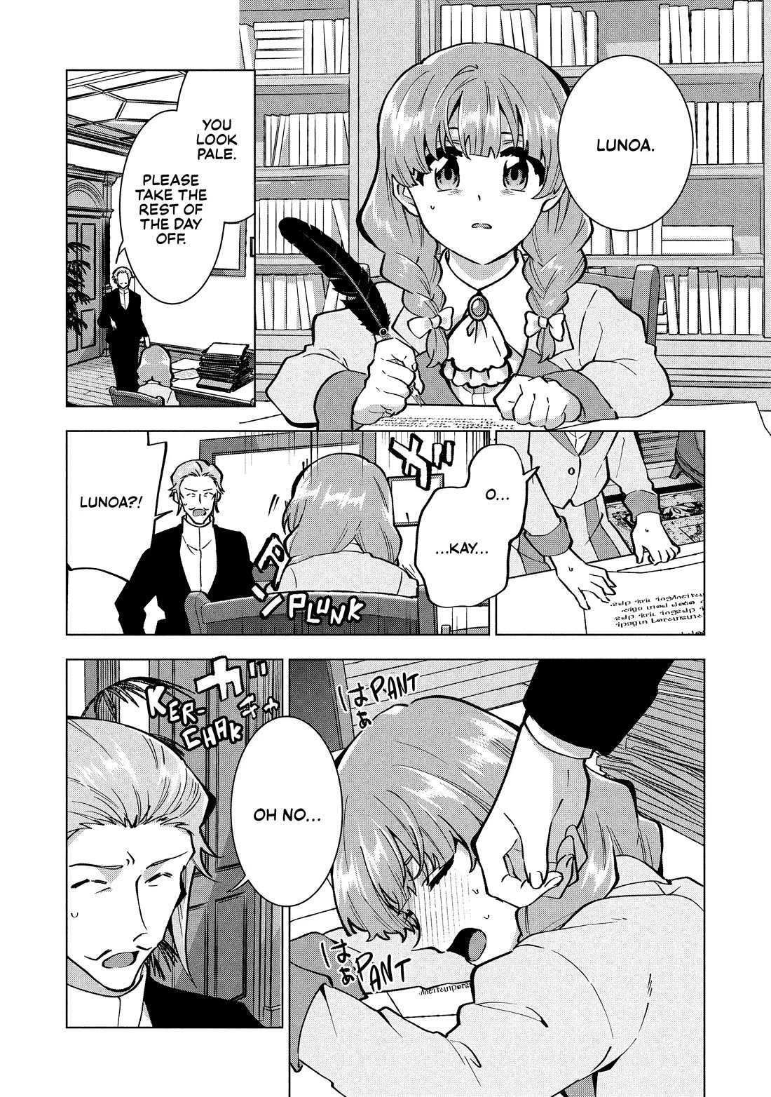 A Livid Lady's Guide to Getting Even: How I Crushed My Homeland with My Mighty Grimoires Chapter 27 page 27 - Chapter 27
